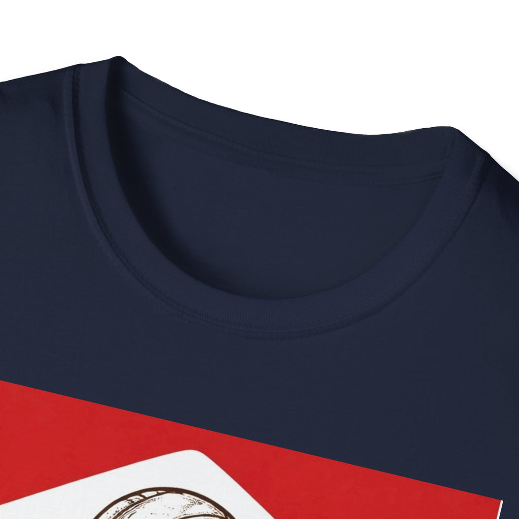 Beach Culture Crew Neck Grapic Tee