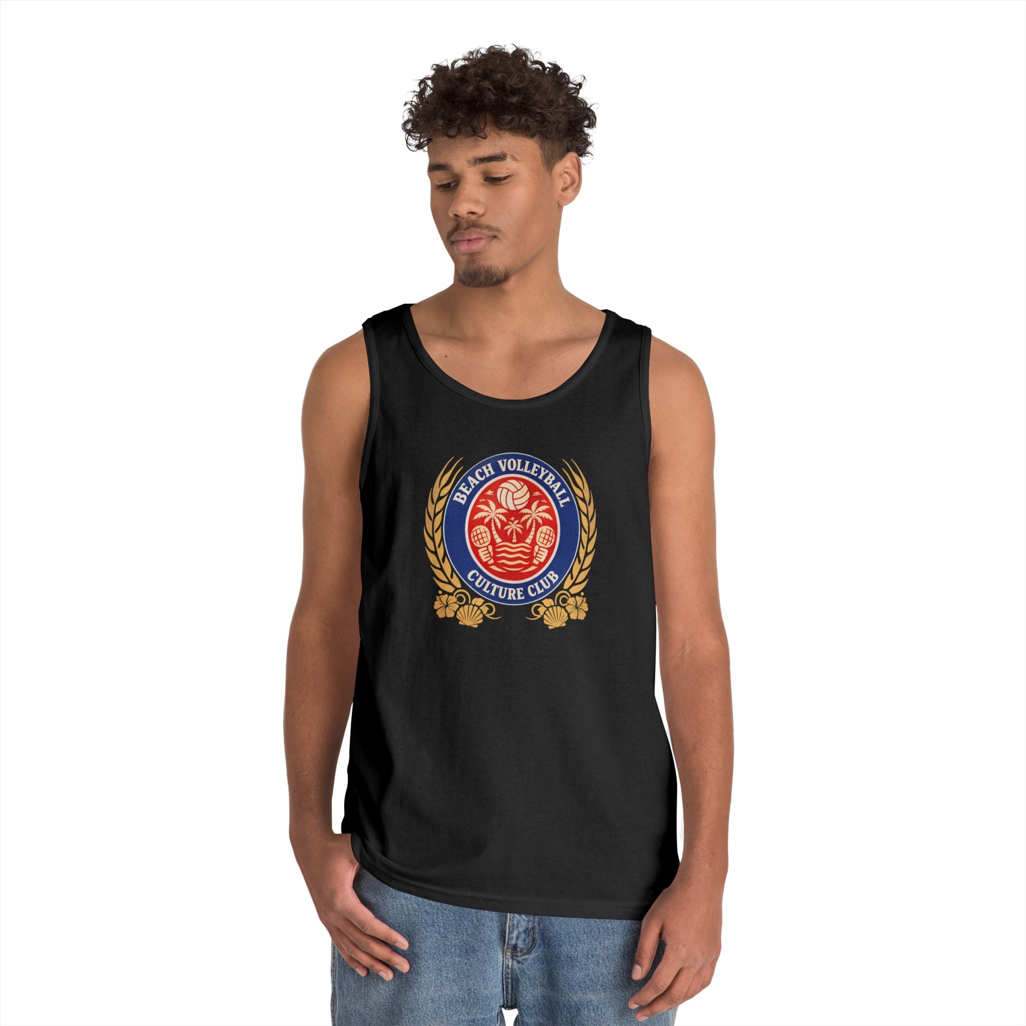 BVCC Crest Tank Top