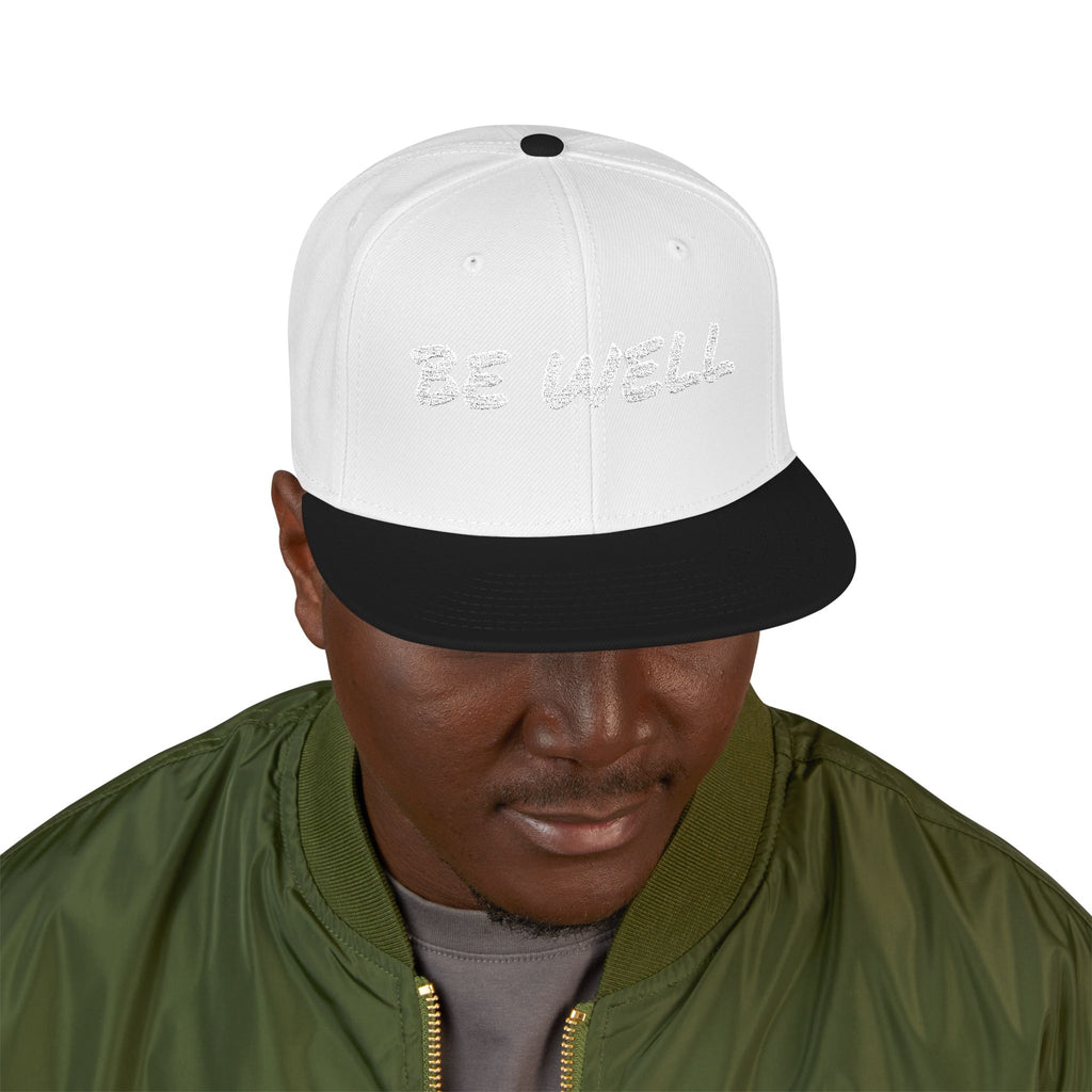 BE WELL-Culture-Snap Back