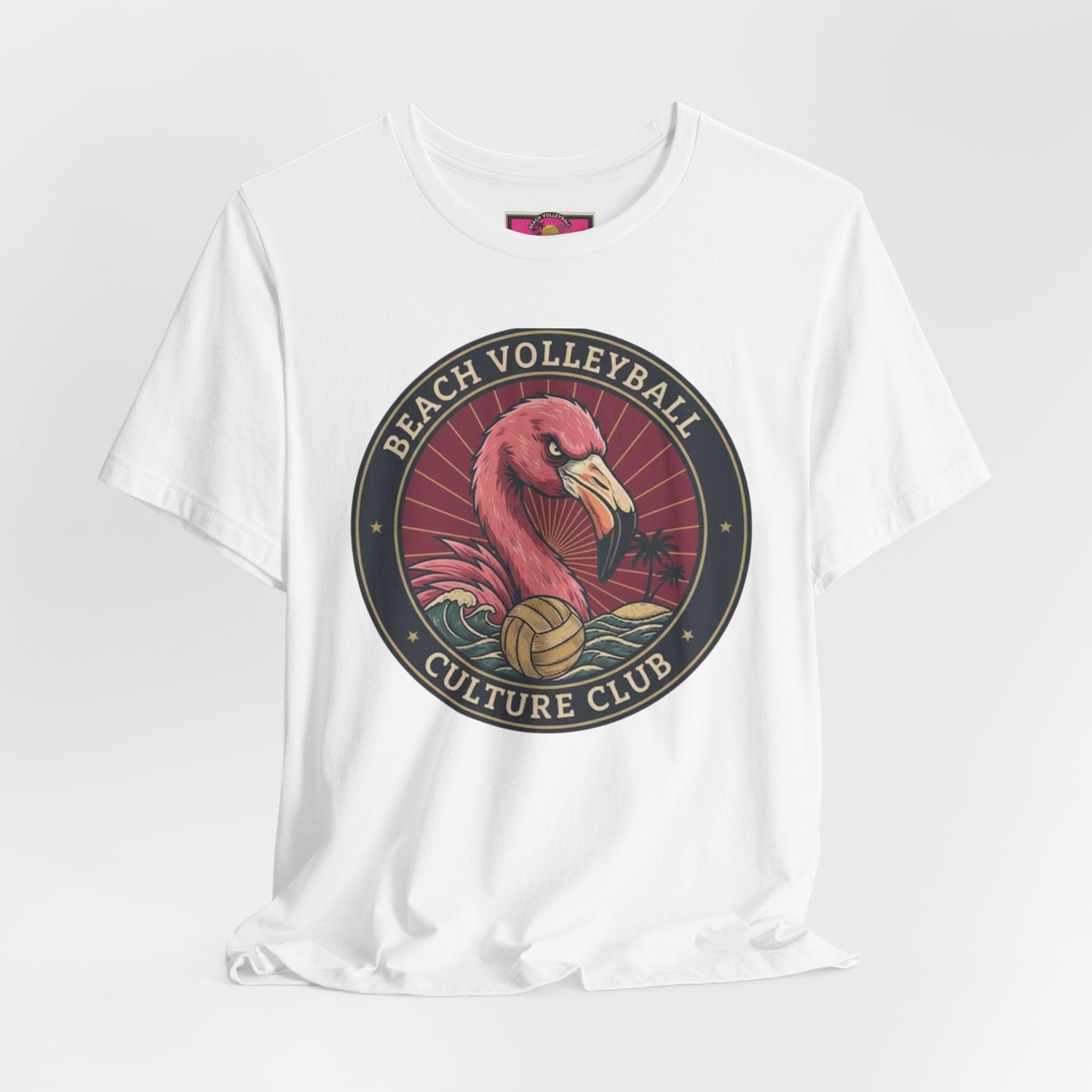 BVCC Fiesty Flamingo