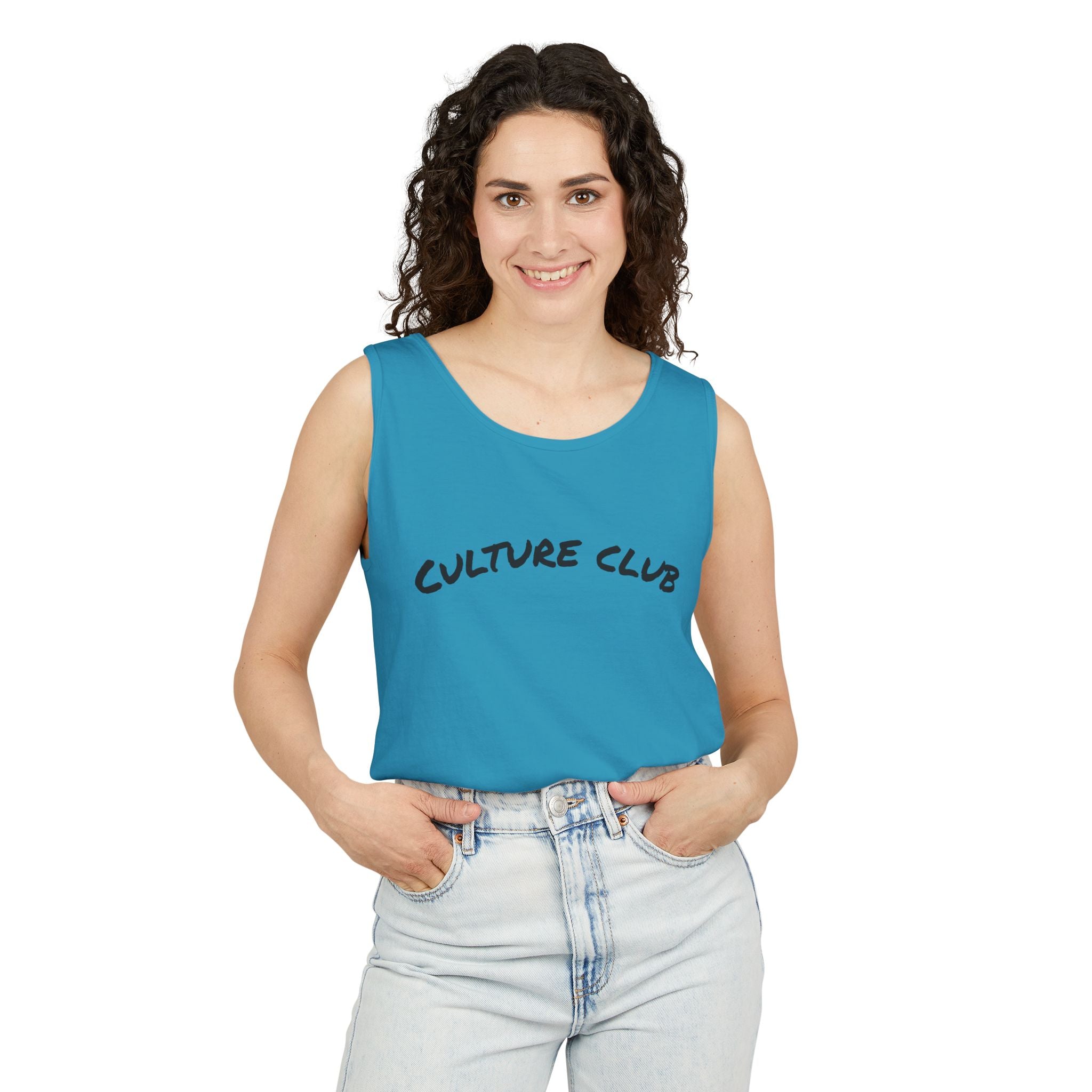 BVCC Culture Tank. (Unisex)