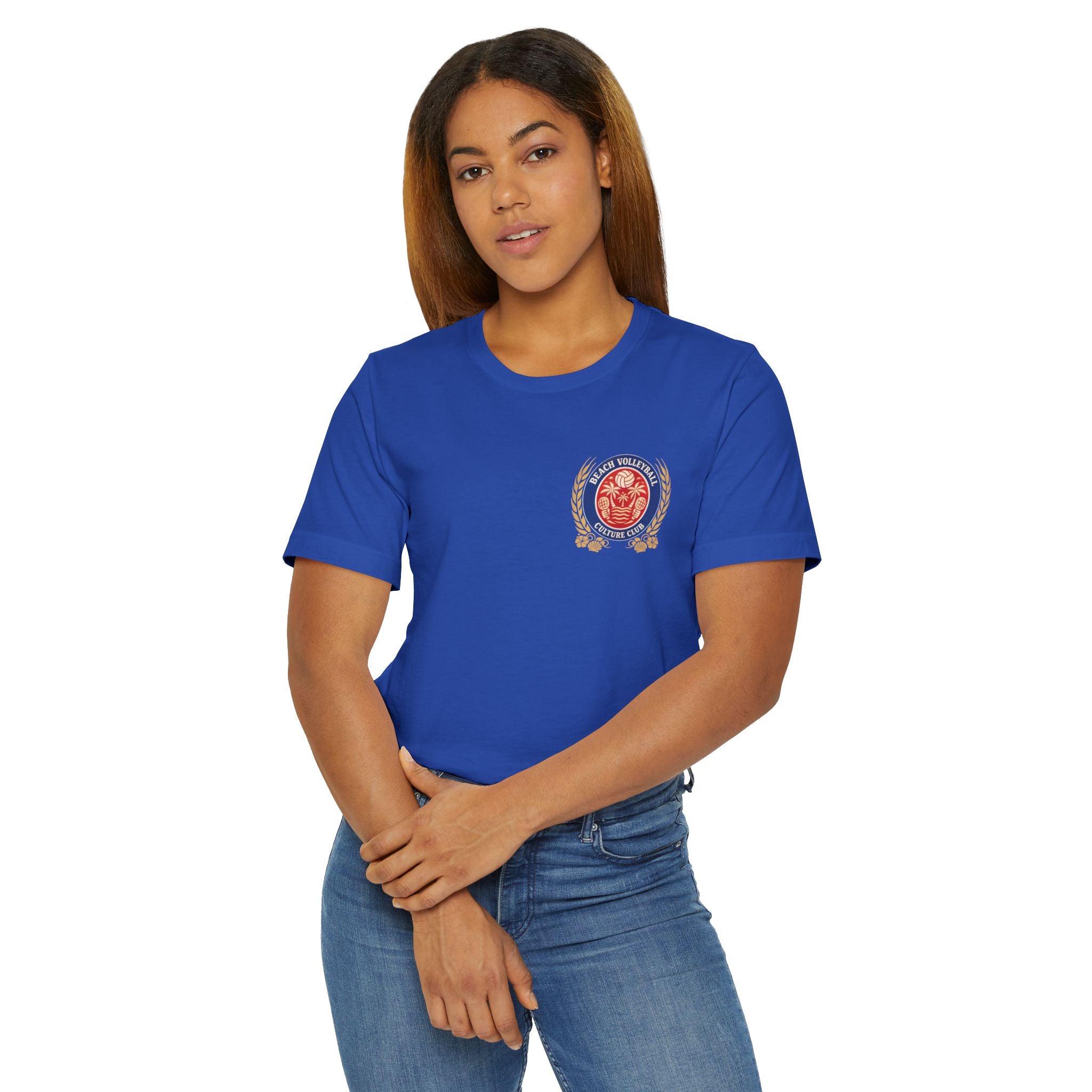 BVCC Crest Tee