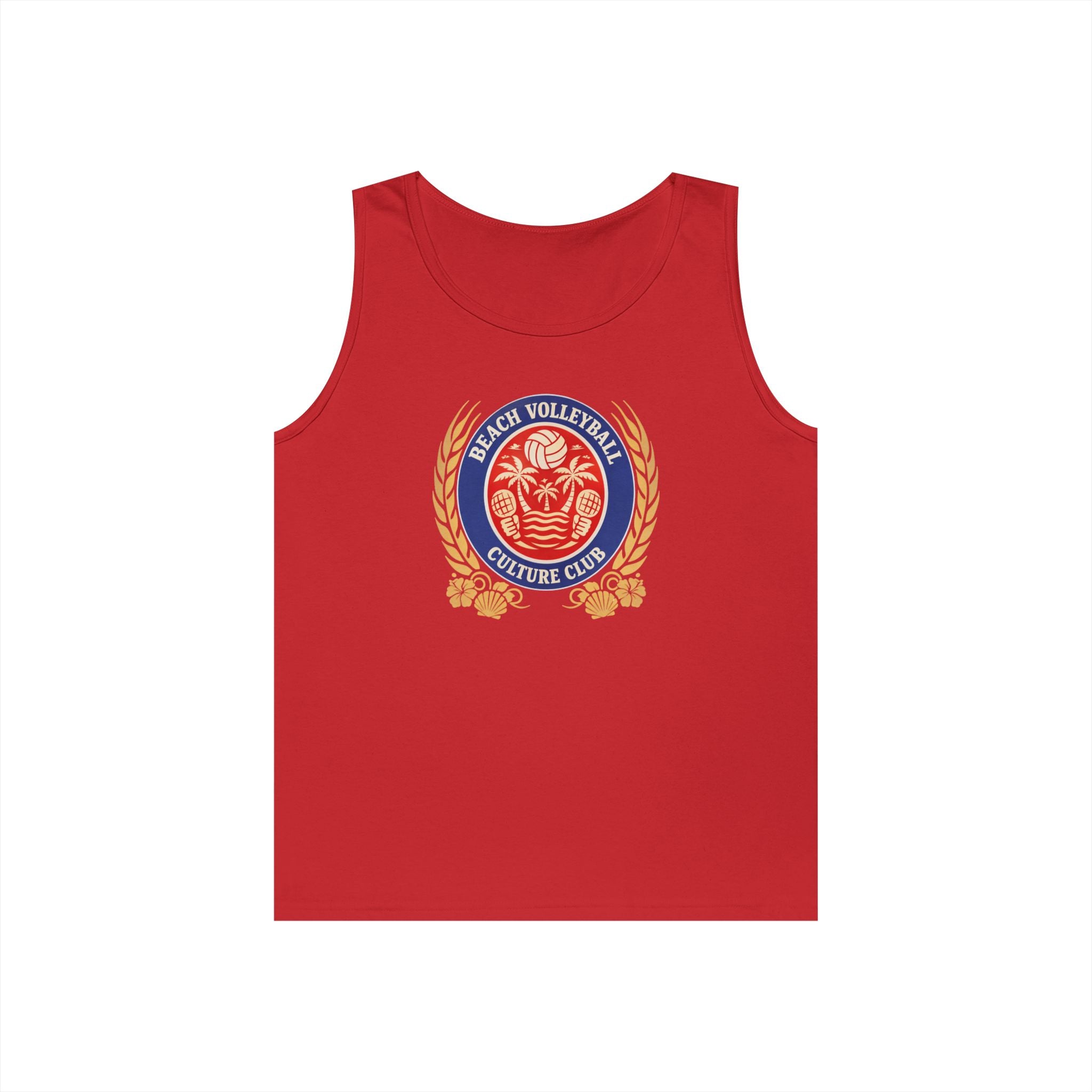BVCC Crest Tank Top