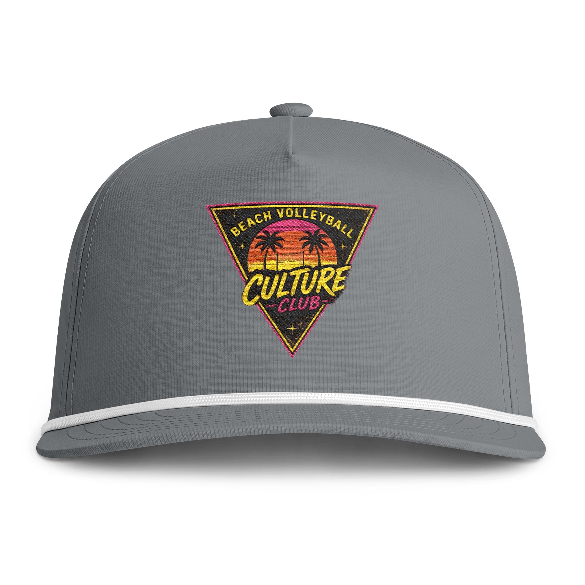 Culture Club Rope Hat.