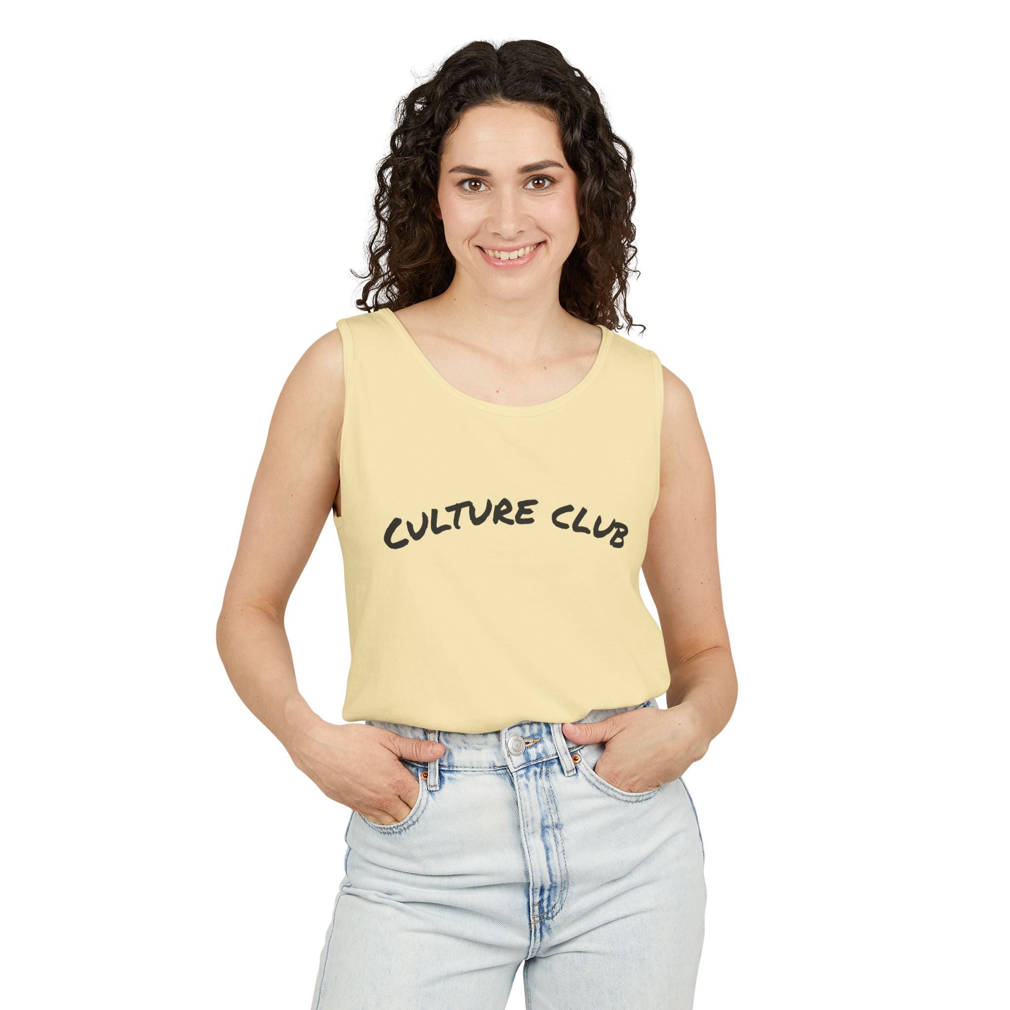 BVCC Culture Tank. (Unisex)