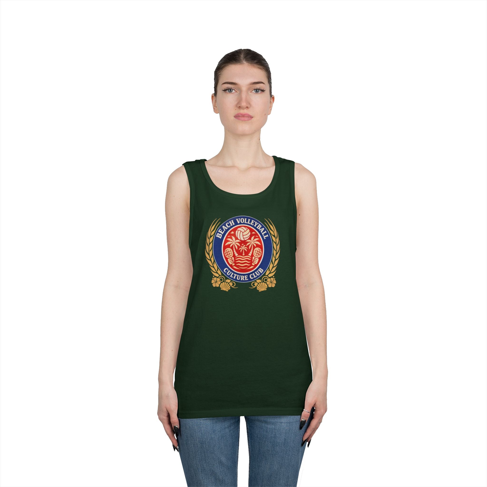 BVCC Crest Tank Top