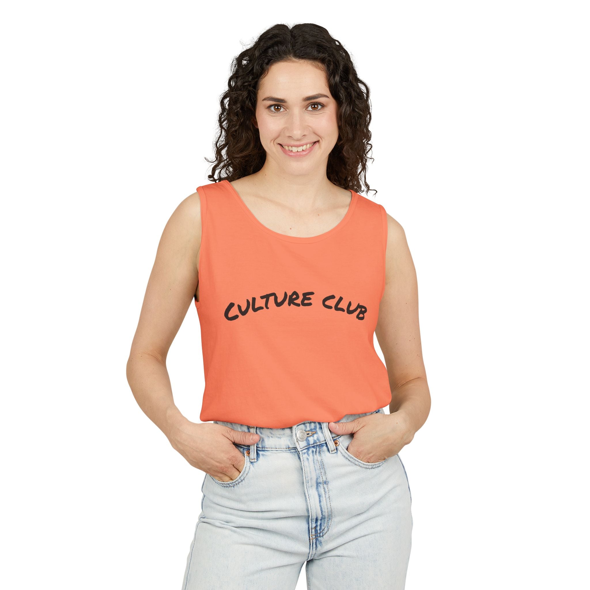 BVCC Culture Tank. (Unisex)