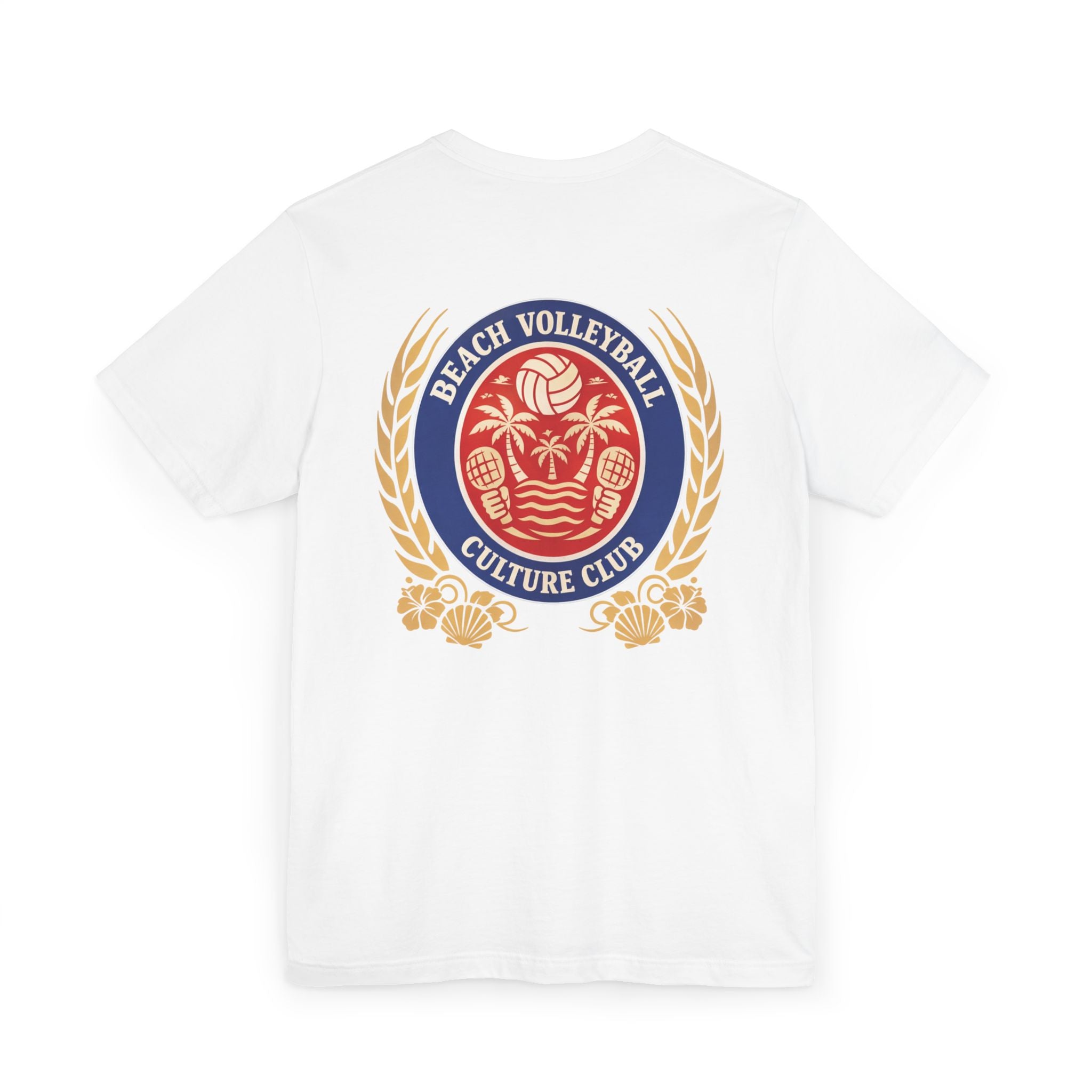 BVCC Crest Tee