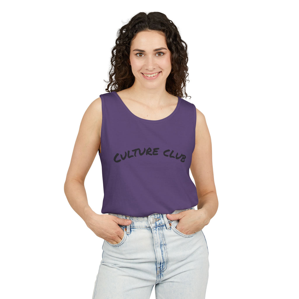 BVCC Culture Tank. (Unisex)
