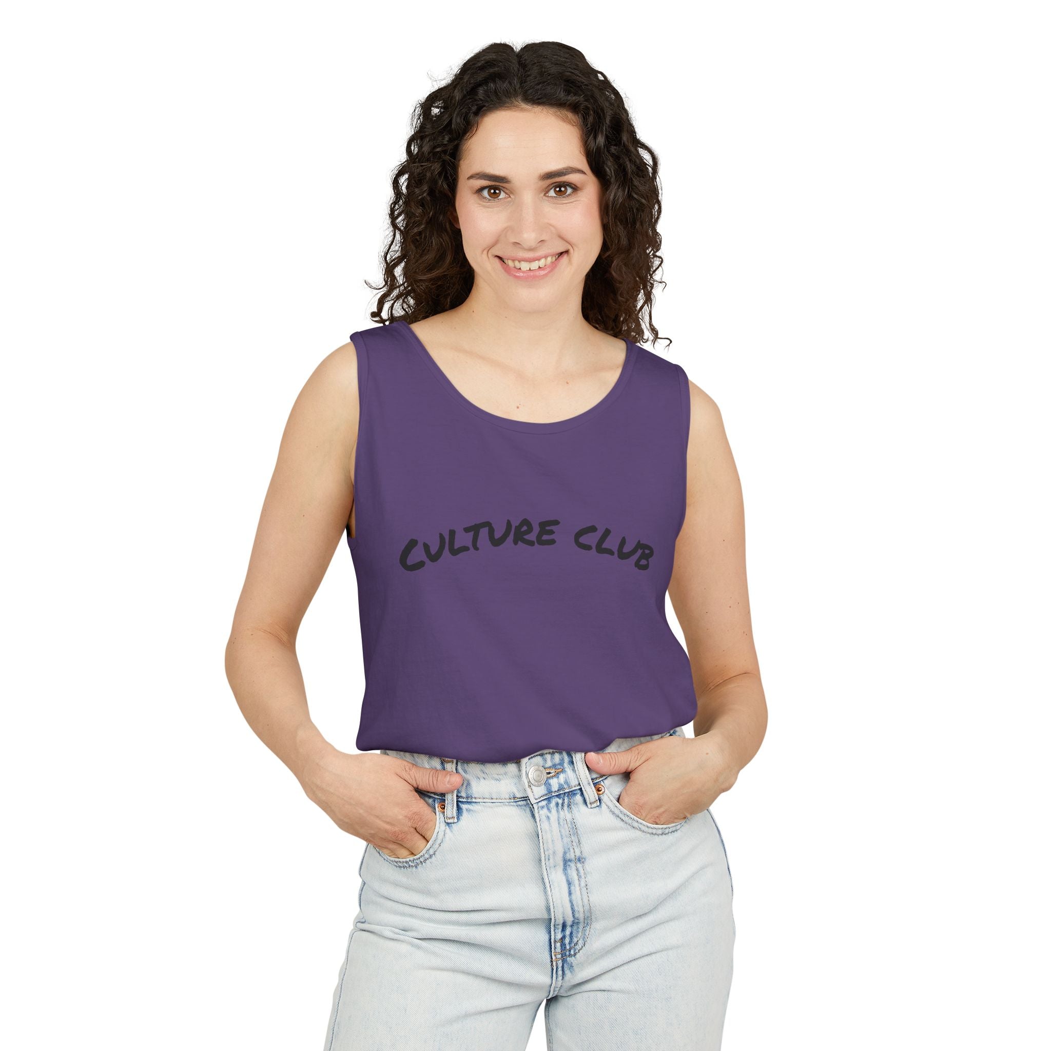 BVCC Culture Tank. (Unisex)