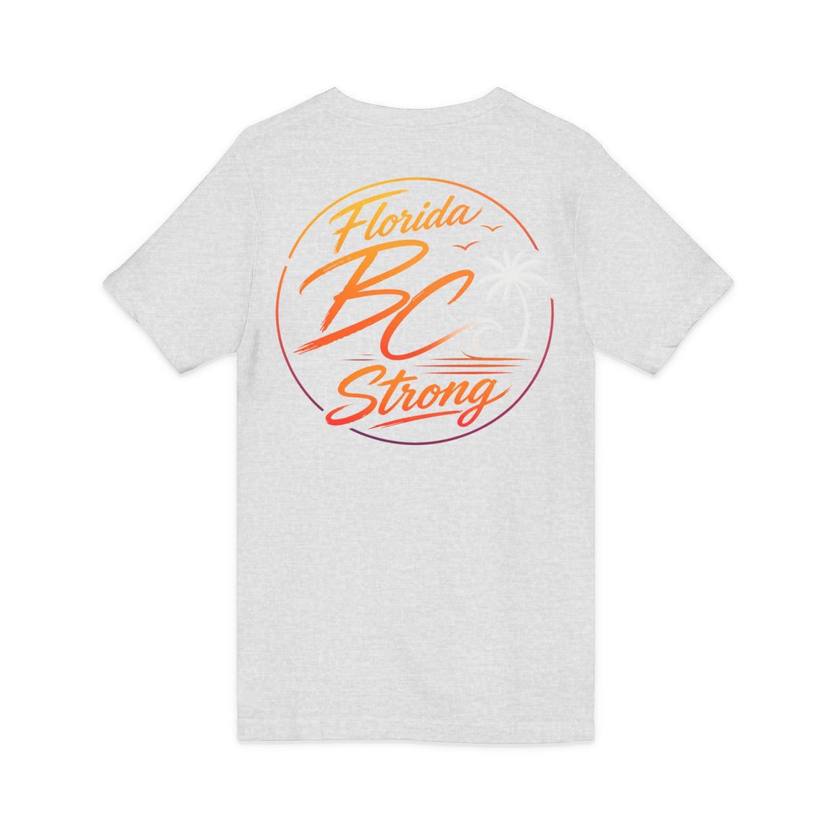 BC Florida Strong V-Neck Tee