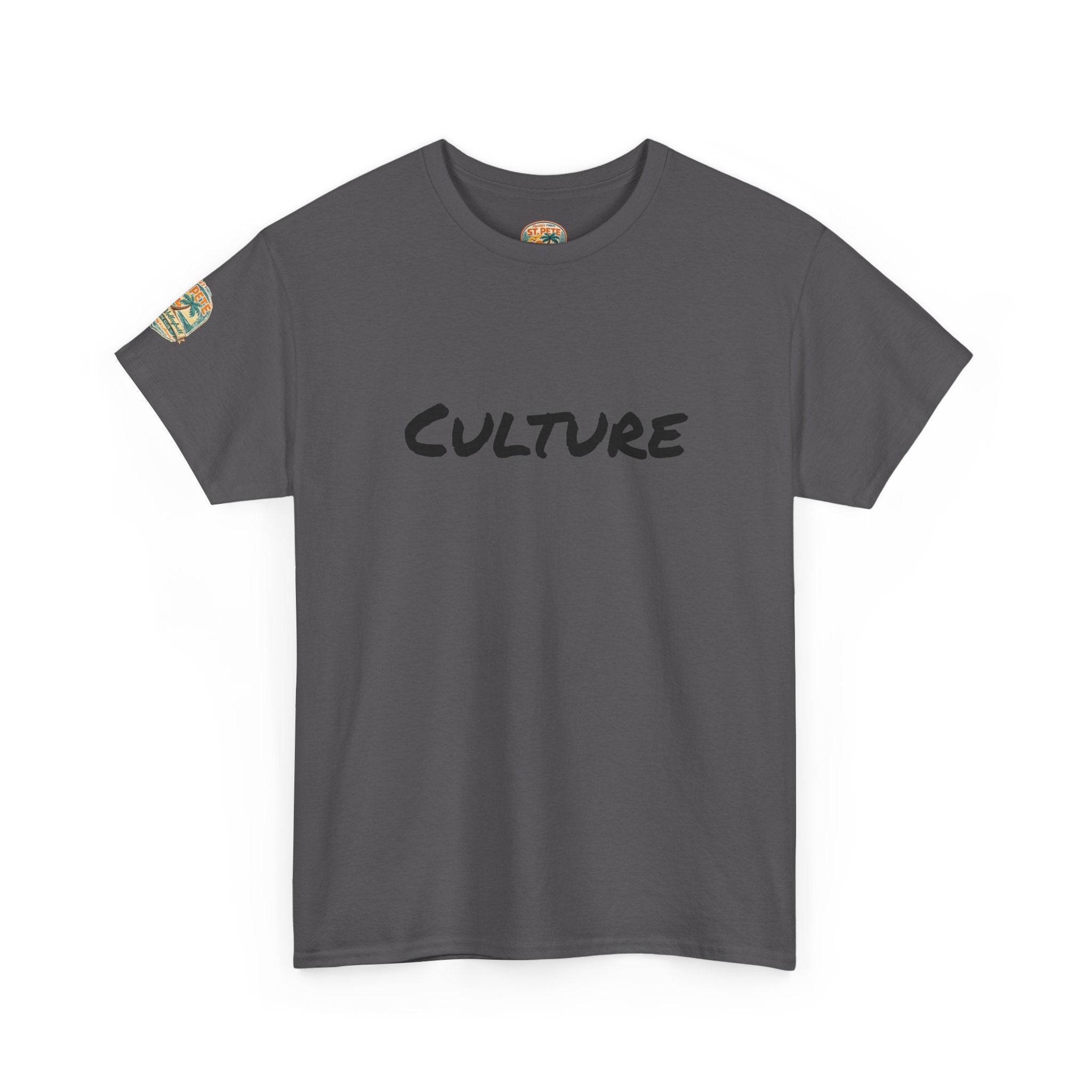Culture Tee