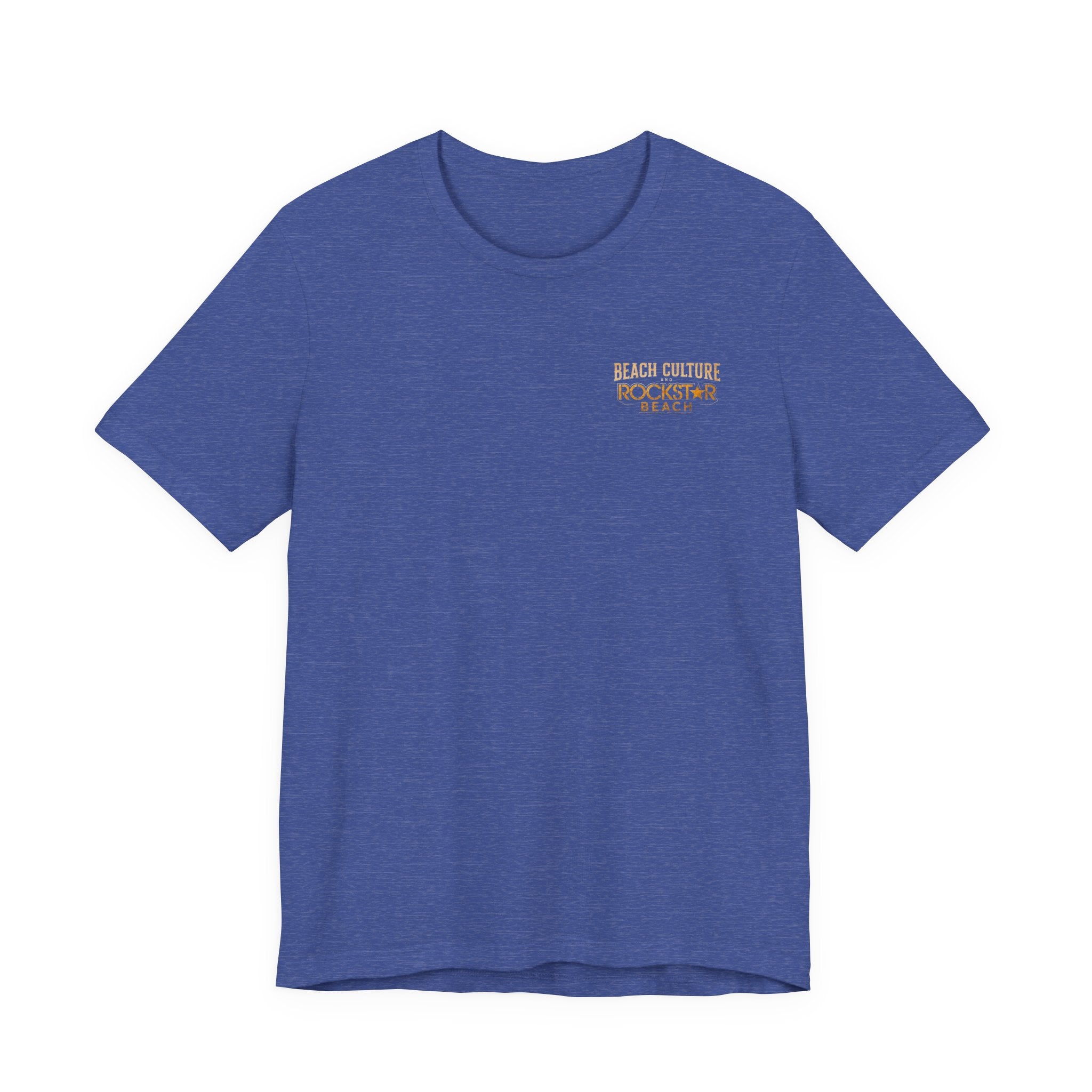 Rockstar Beach Culture Graphic Tee!