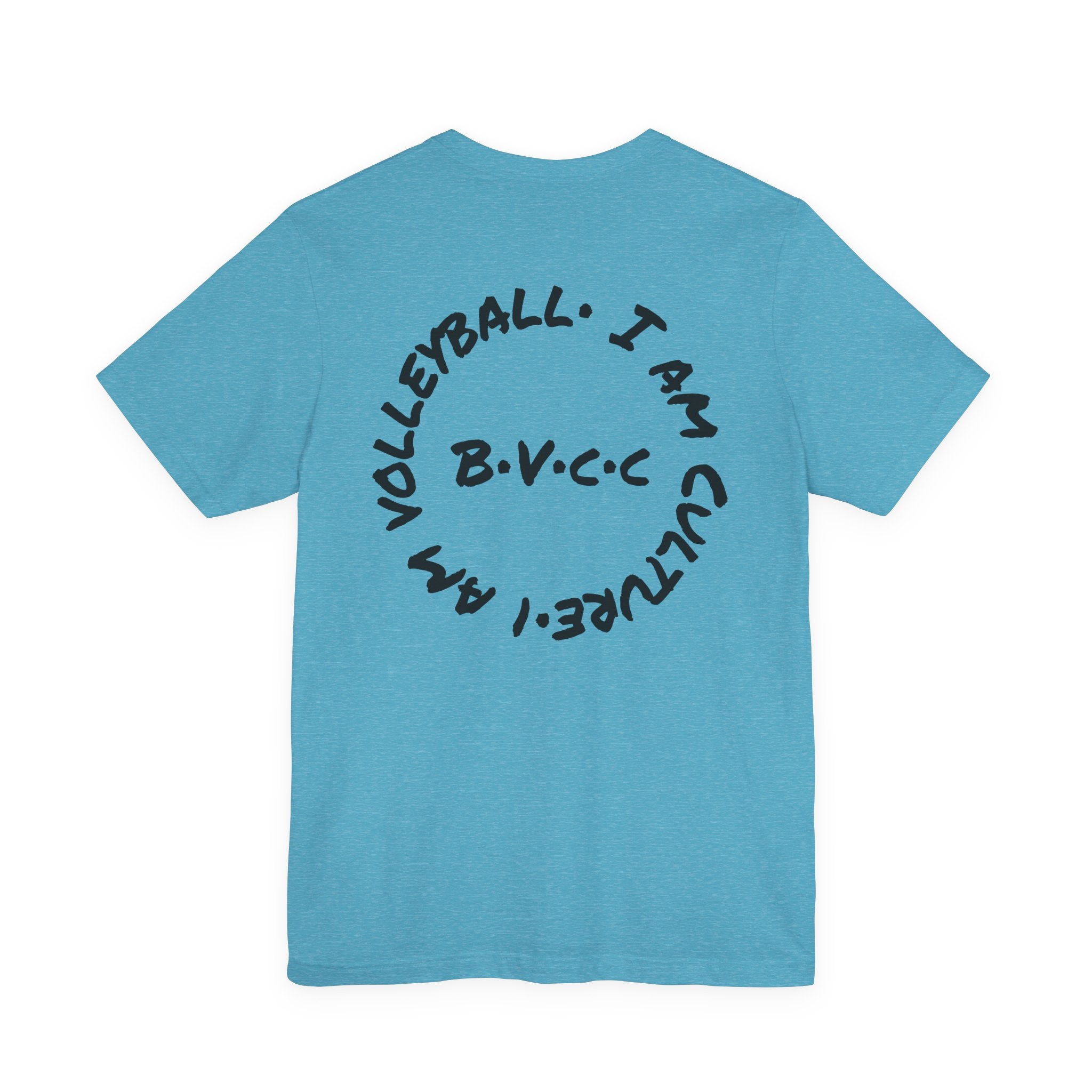 5. I Am Culture• I Am Volleyball• Graphic Tee