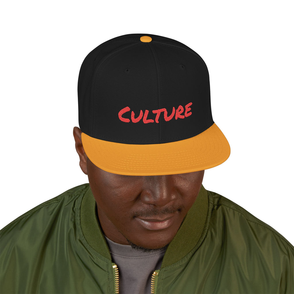 Culture Snap Back