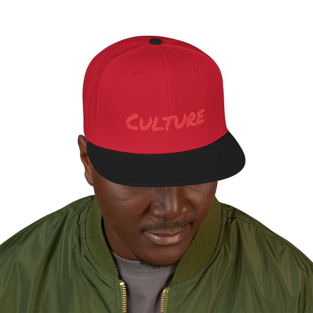 Culture Snap Back