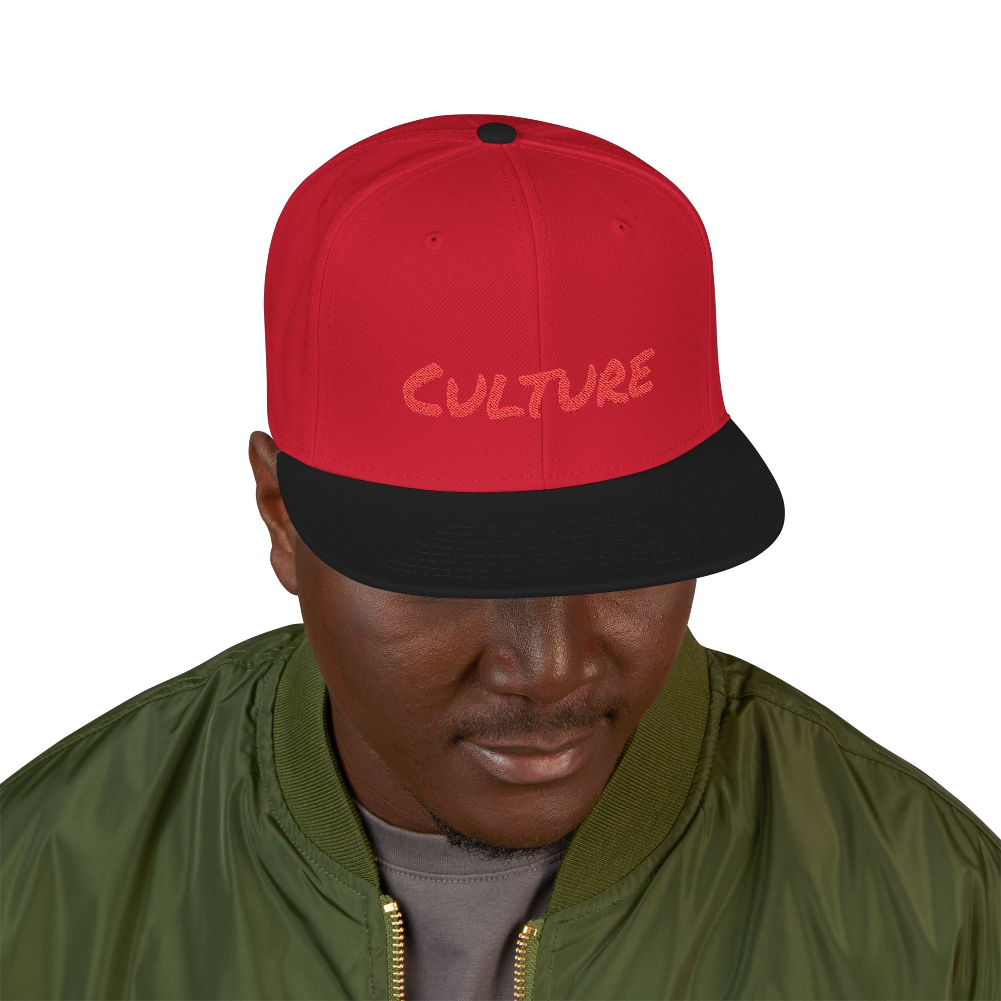 Culture Snap Back