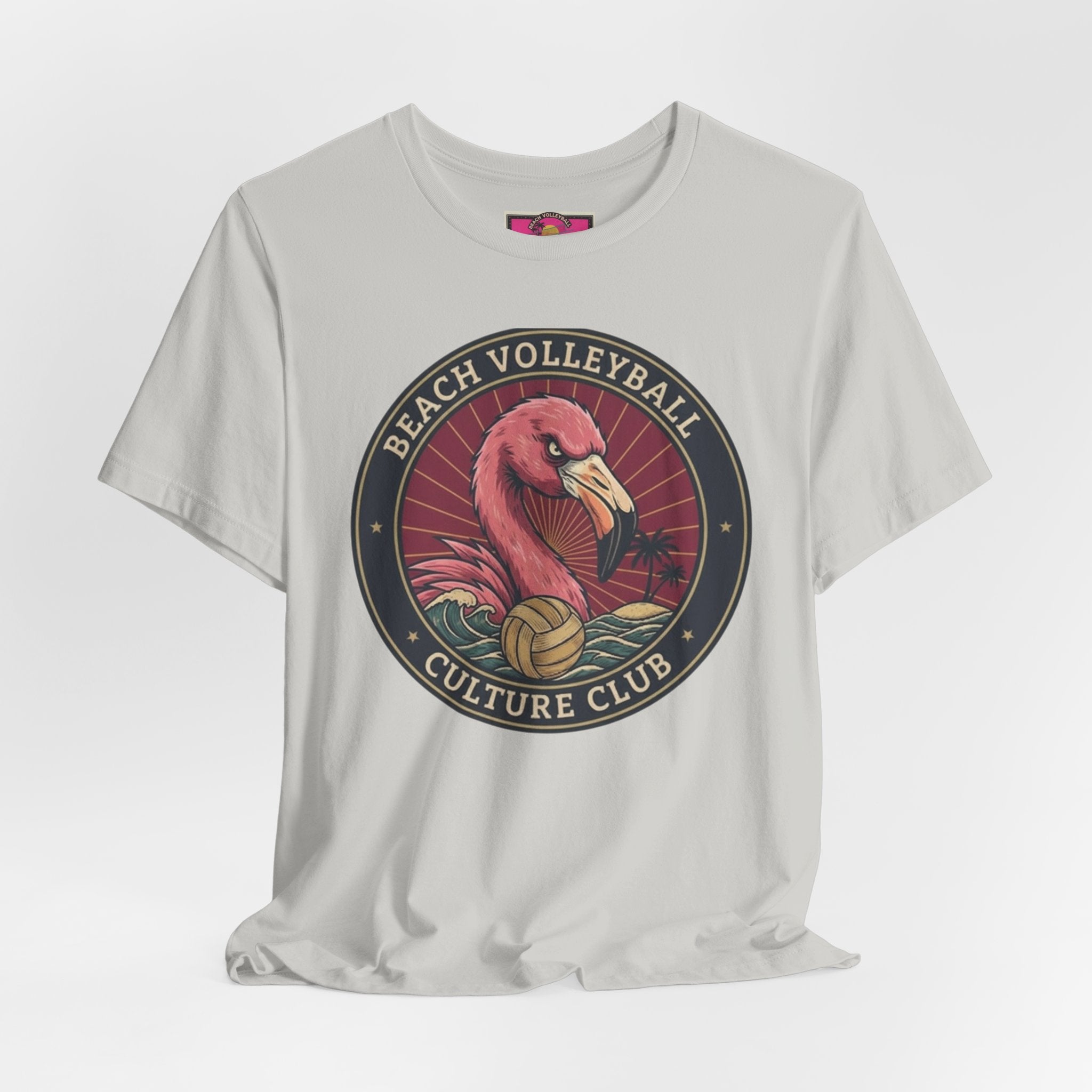 BVCC Fiesty Flamingo