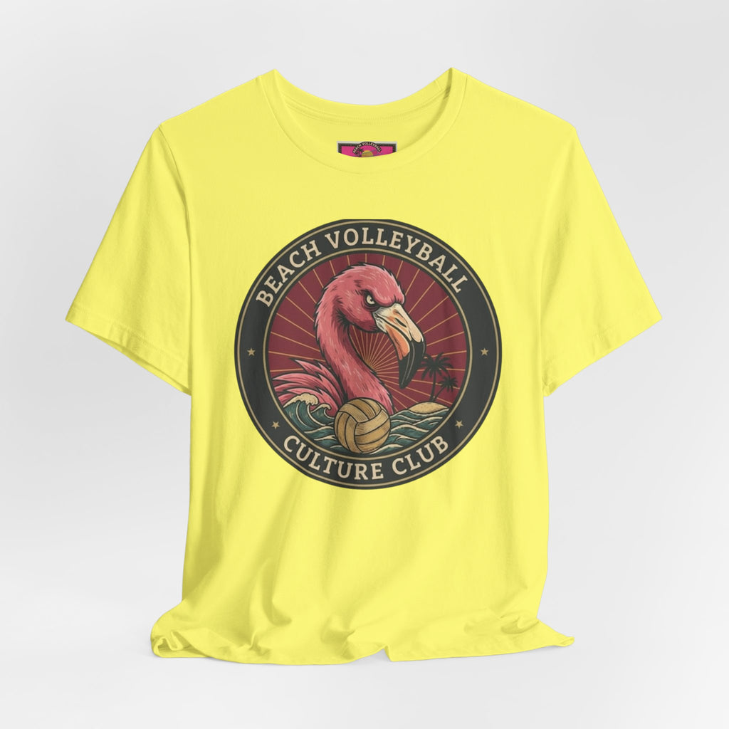 BVCC Fiesty Flamingo