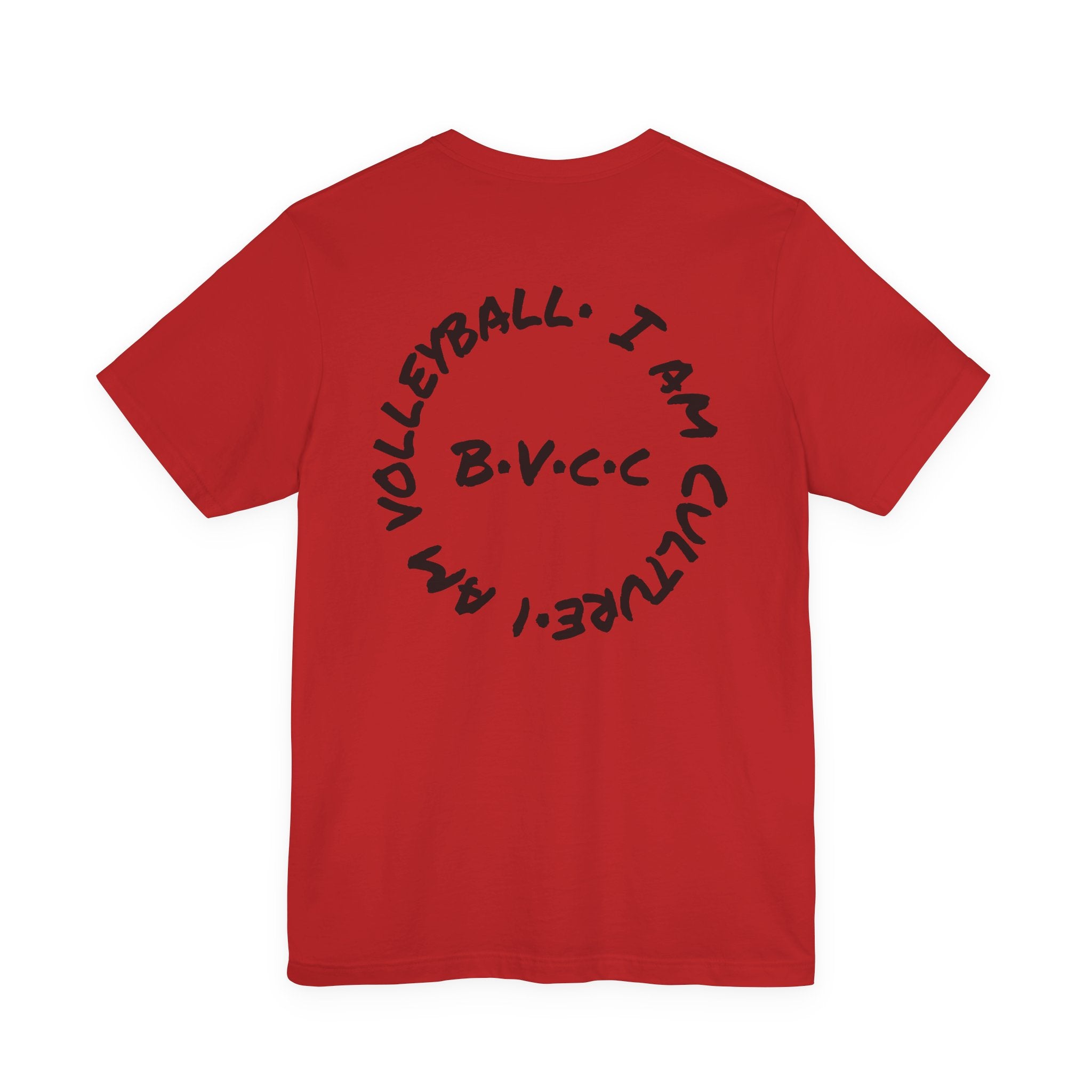 5. I Am Culture• I Am Volleyball• Graphic Tee