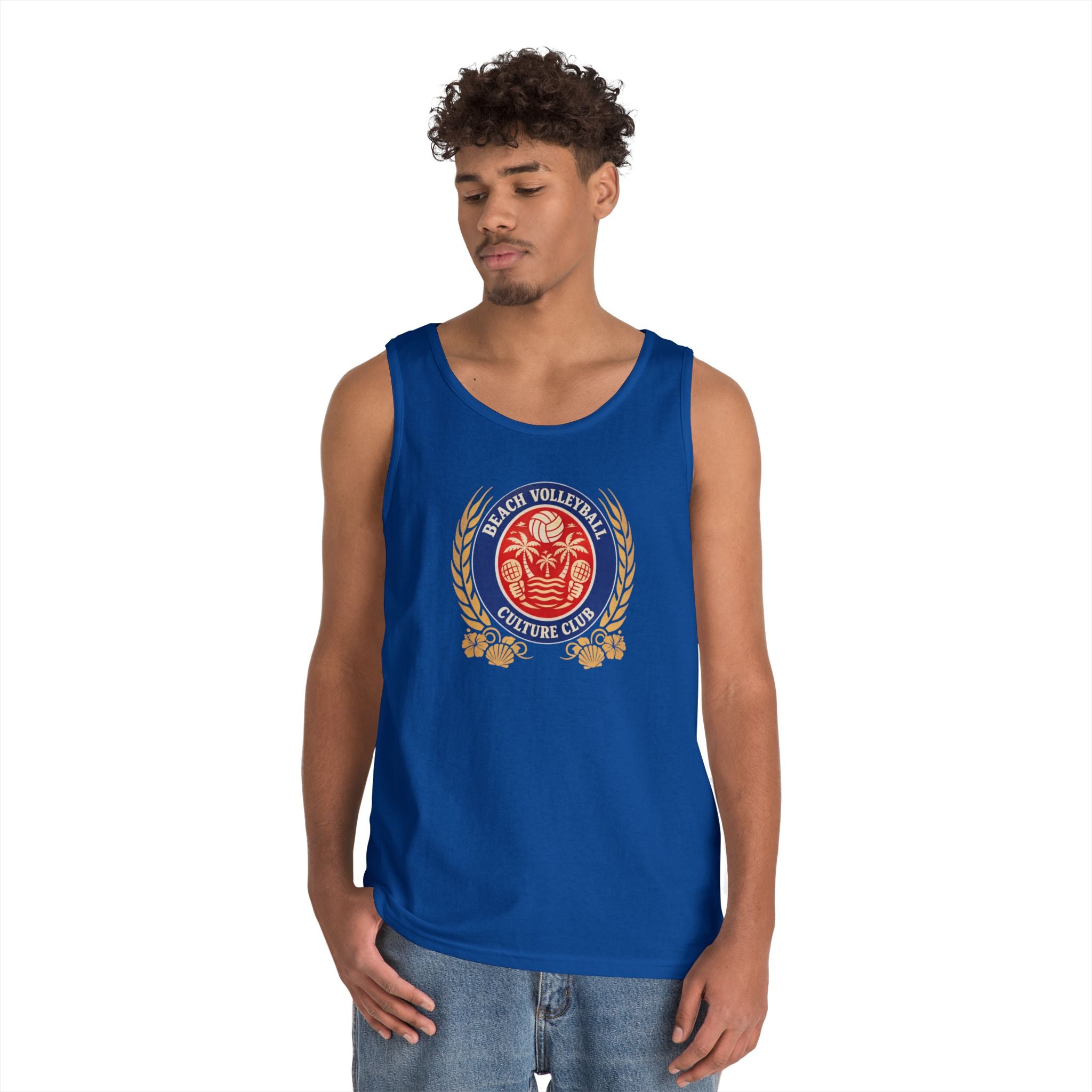 BVCC Crest Tank Top