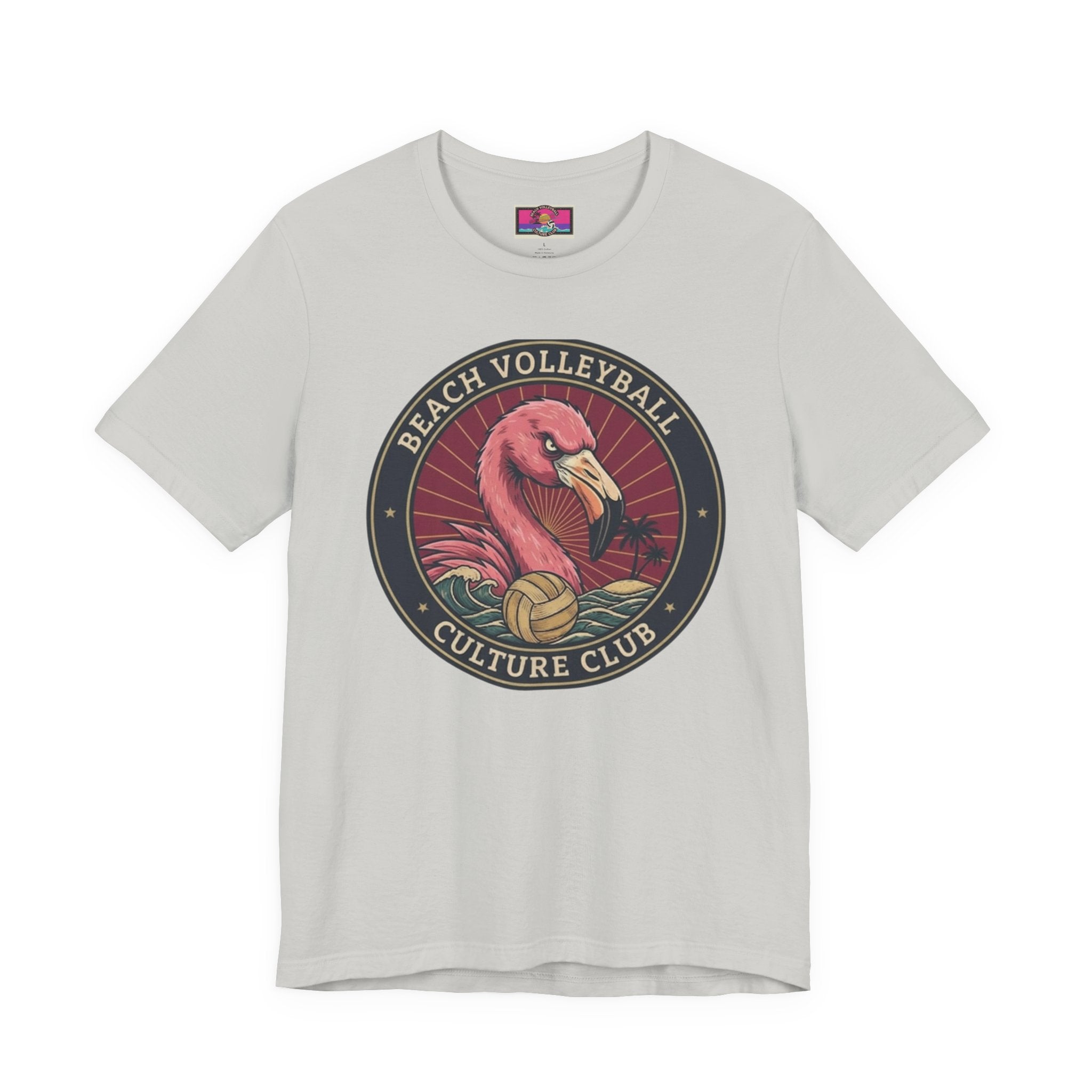 BVCC Fiesty Flamingo