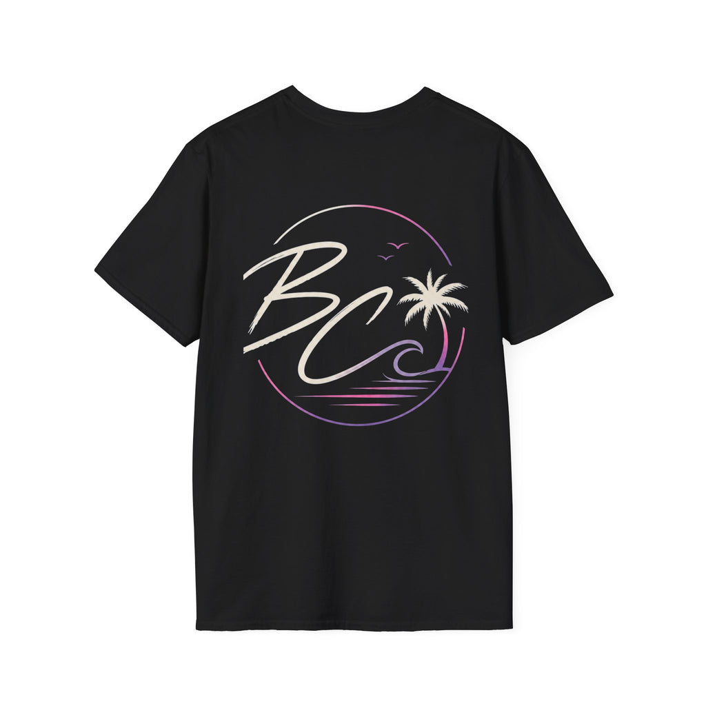 4. Bring Flowers•BC (Beach Culture) Graphic Tee