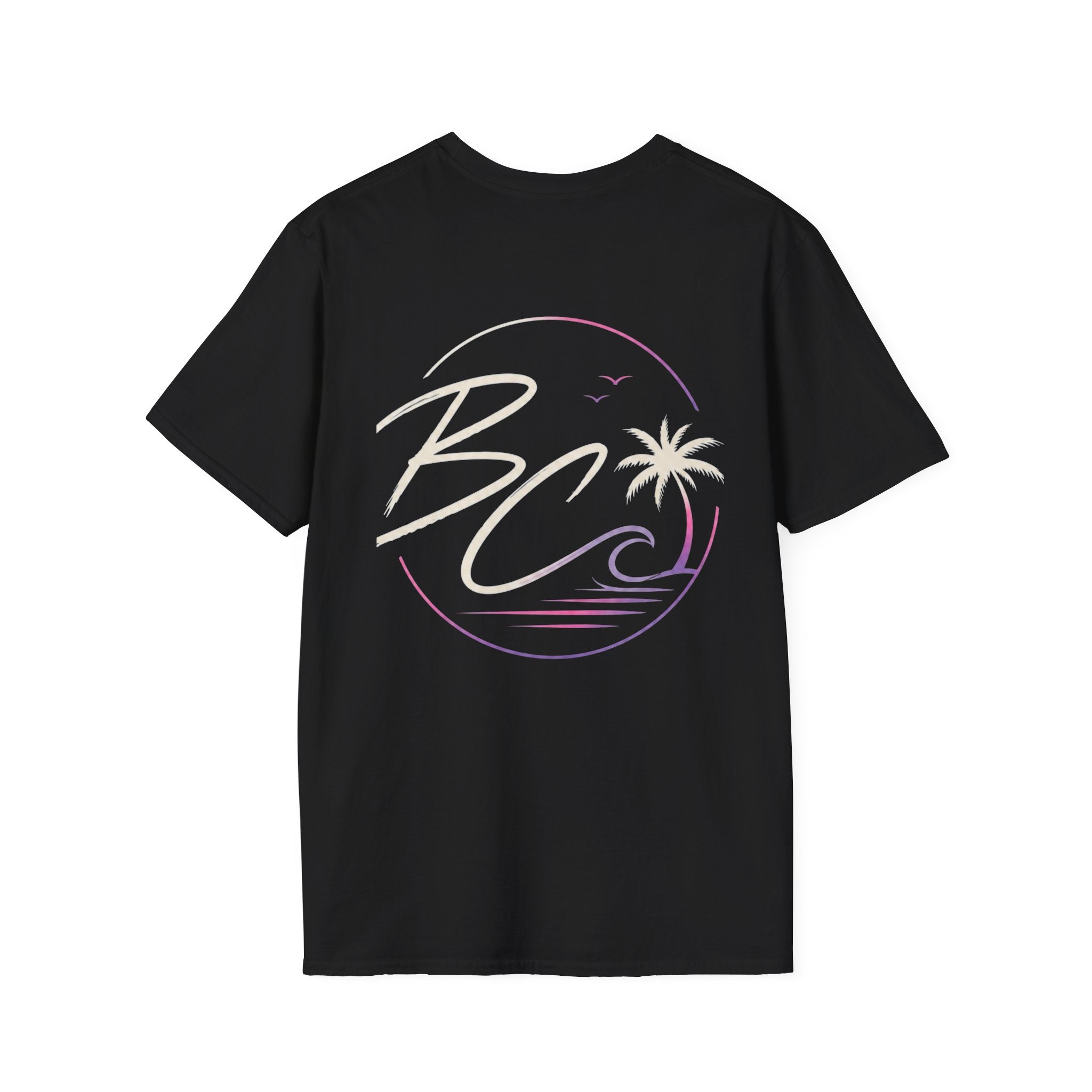 4. Bring Flowers•BC (Beach Culture) Graphic Tee