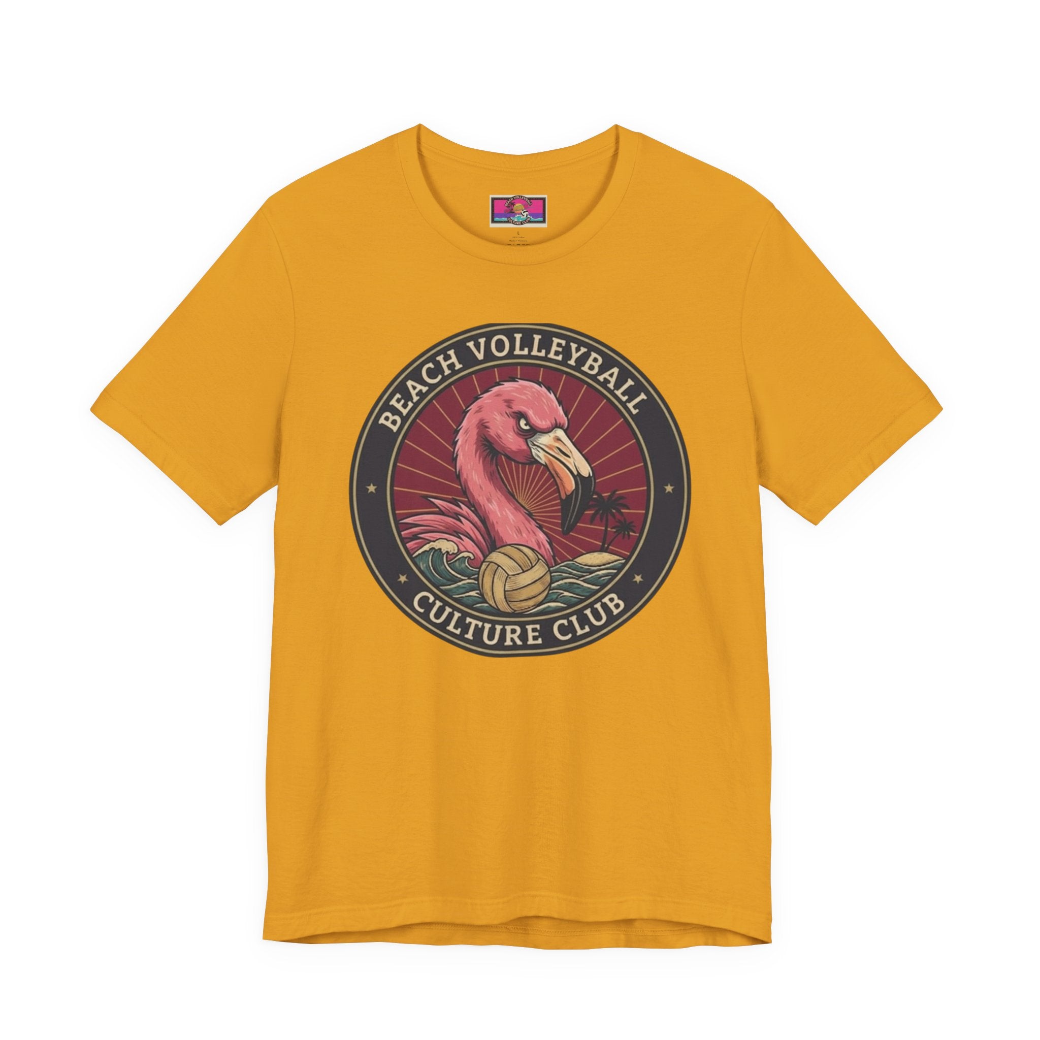 BVCC Fiesty Flamingo