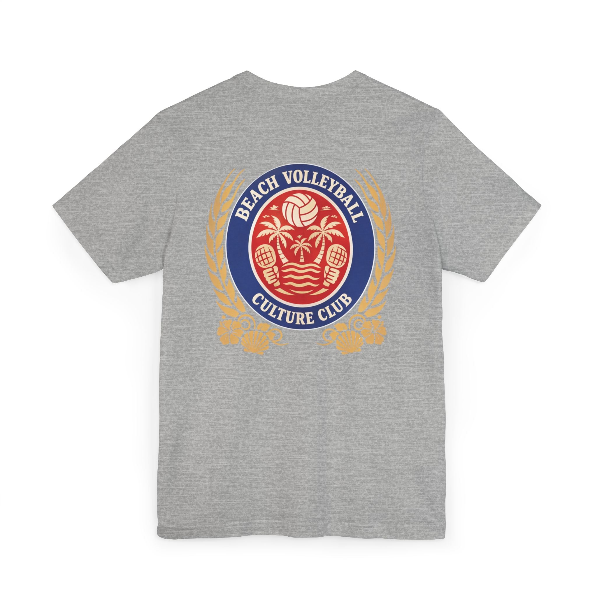 BVCC Crest Tee
