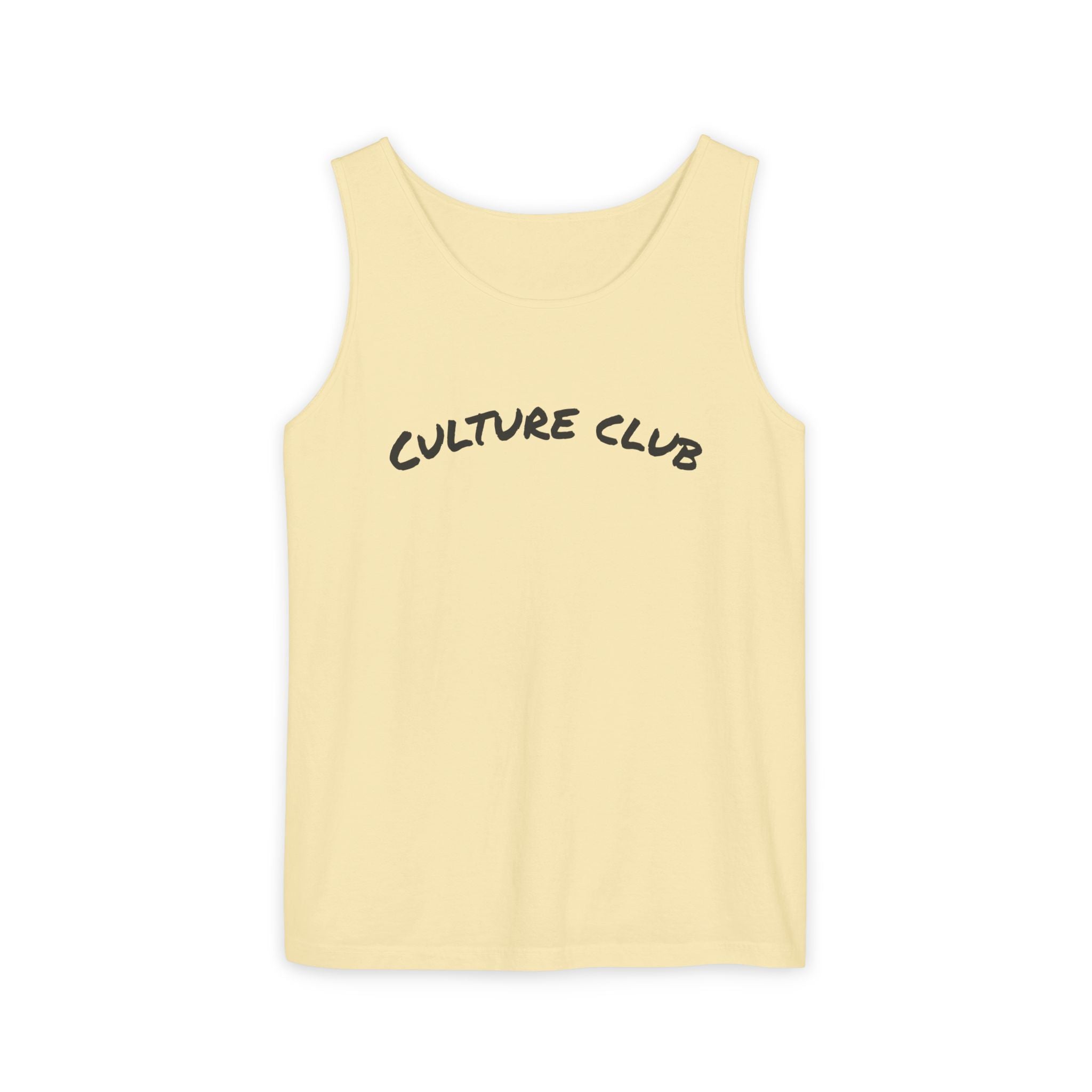 BVCC Culture Tank. (Unisex)