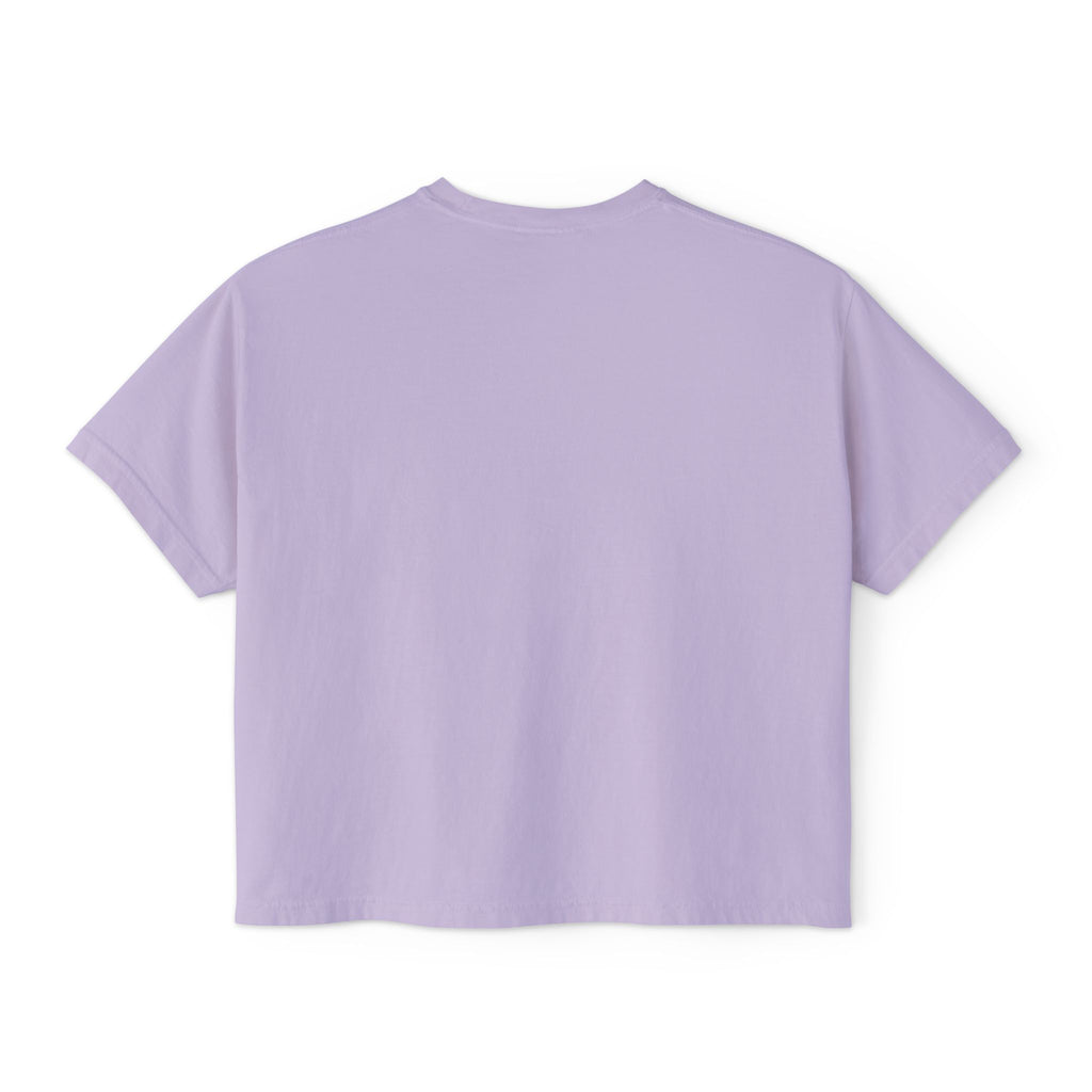 BVCC Classic Sunset Women's Boxy Tee