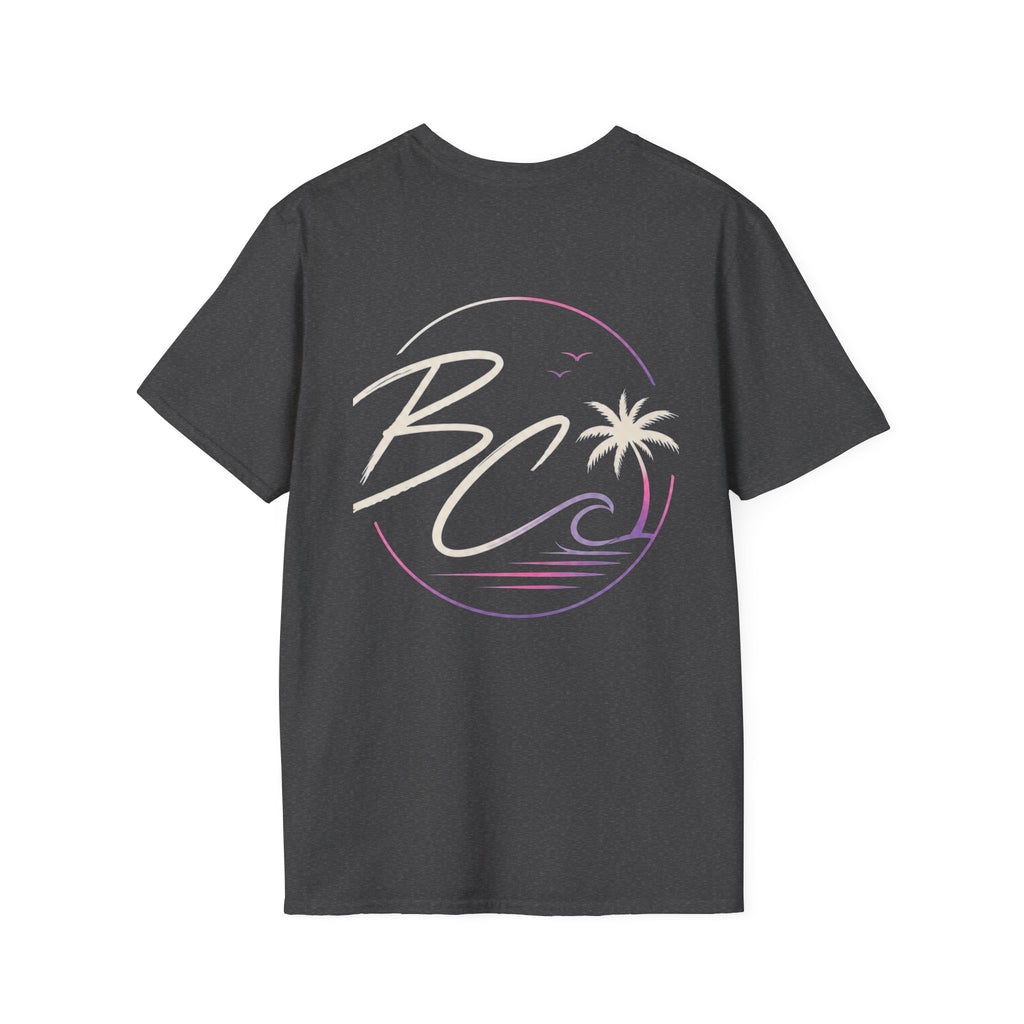 4. Bring Flowers•BC (Beach Culture) Graphic Tee