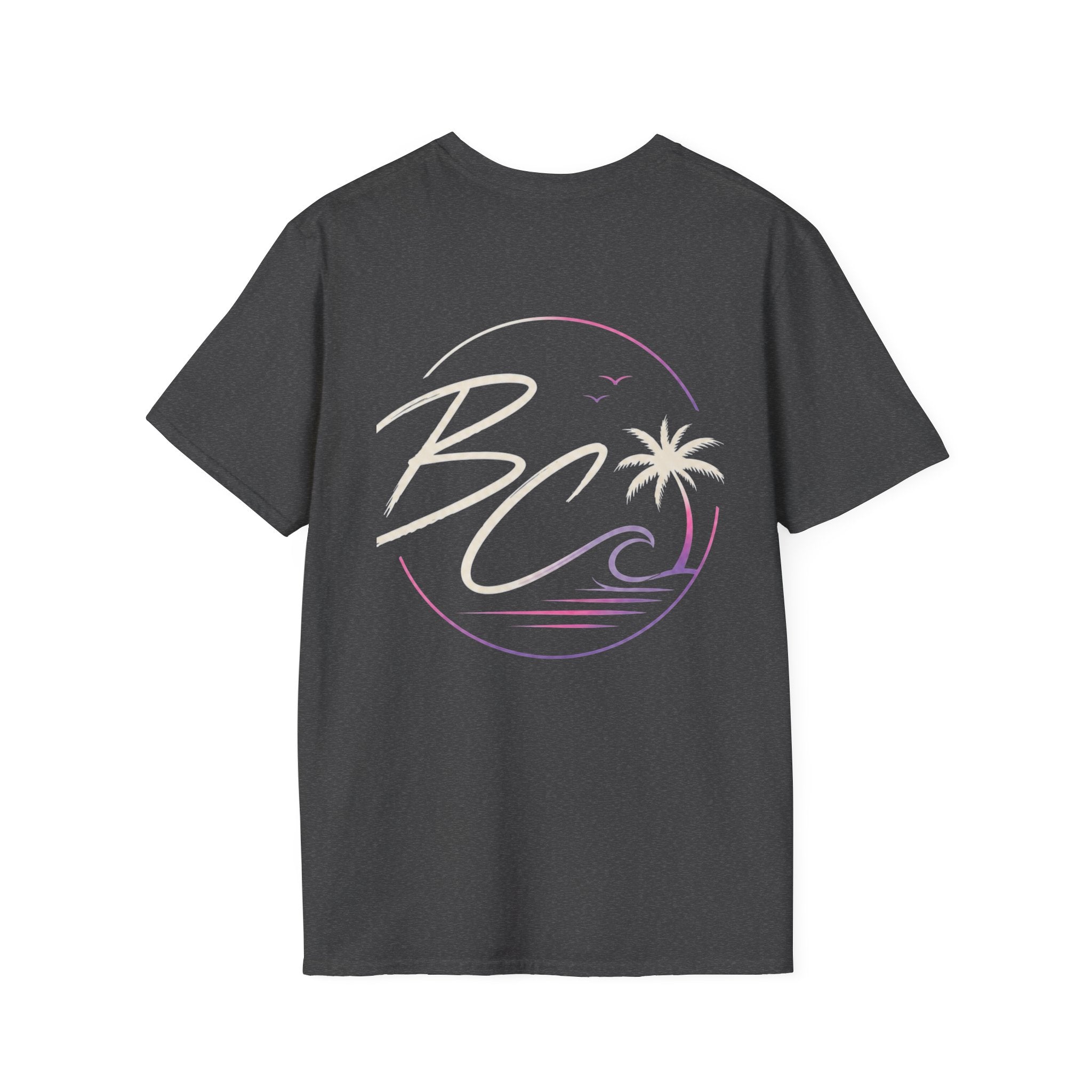 4. Bring Flowers•BC (Beach Culture) Graphic Tee