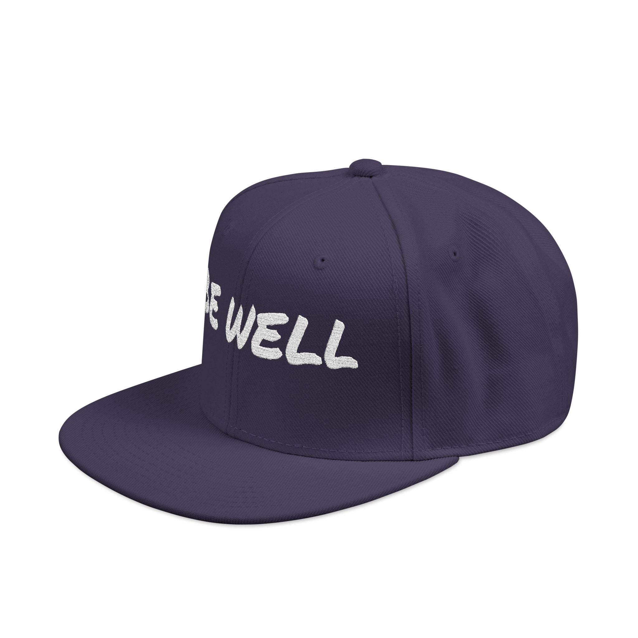 BE WELL-Culture-Snap Back