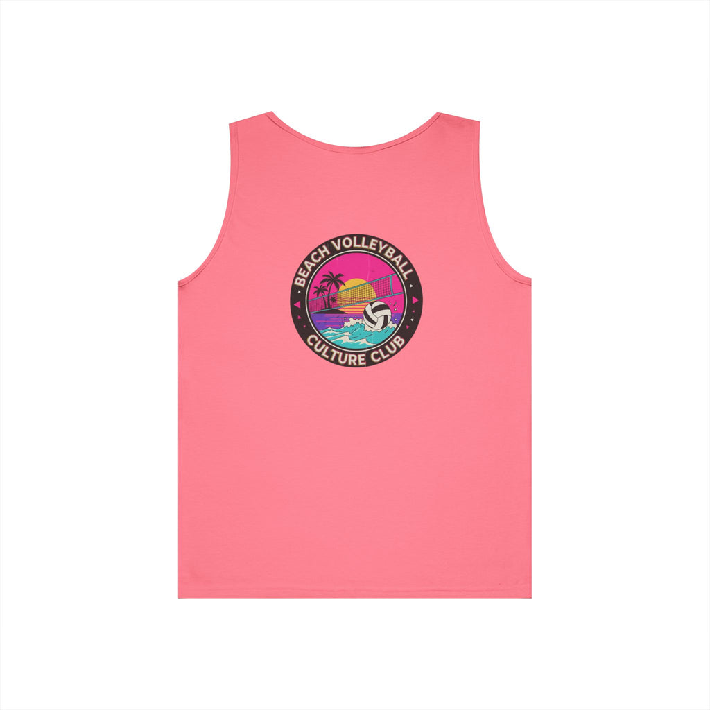 A Beach Volleyball Tank Top