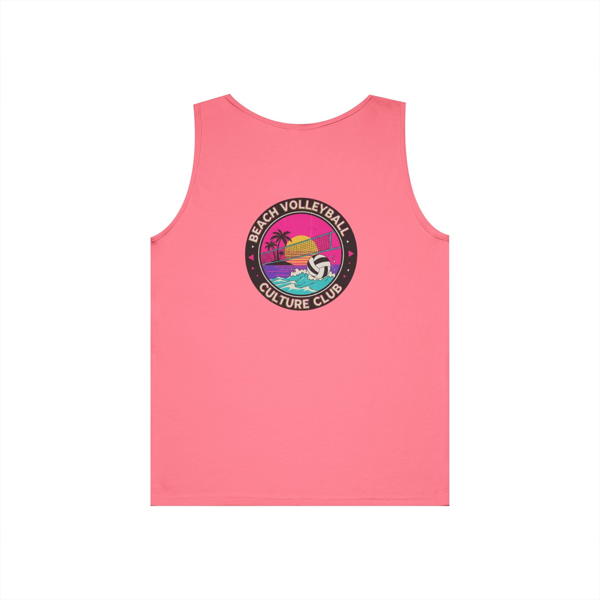 A Beach Volleyball Tank Top