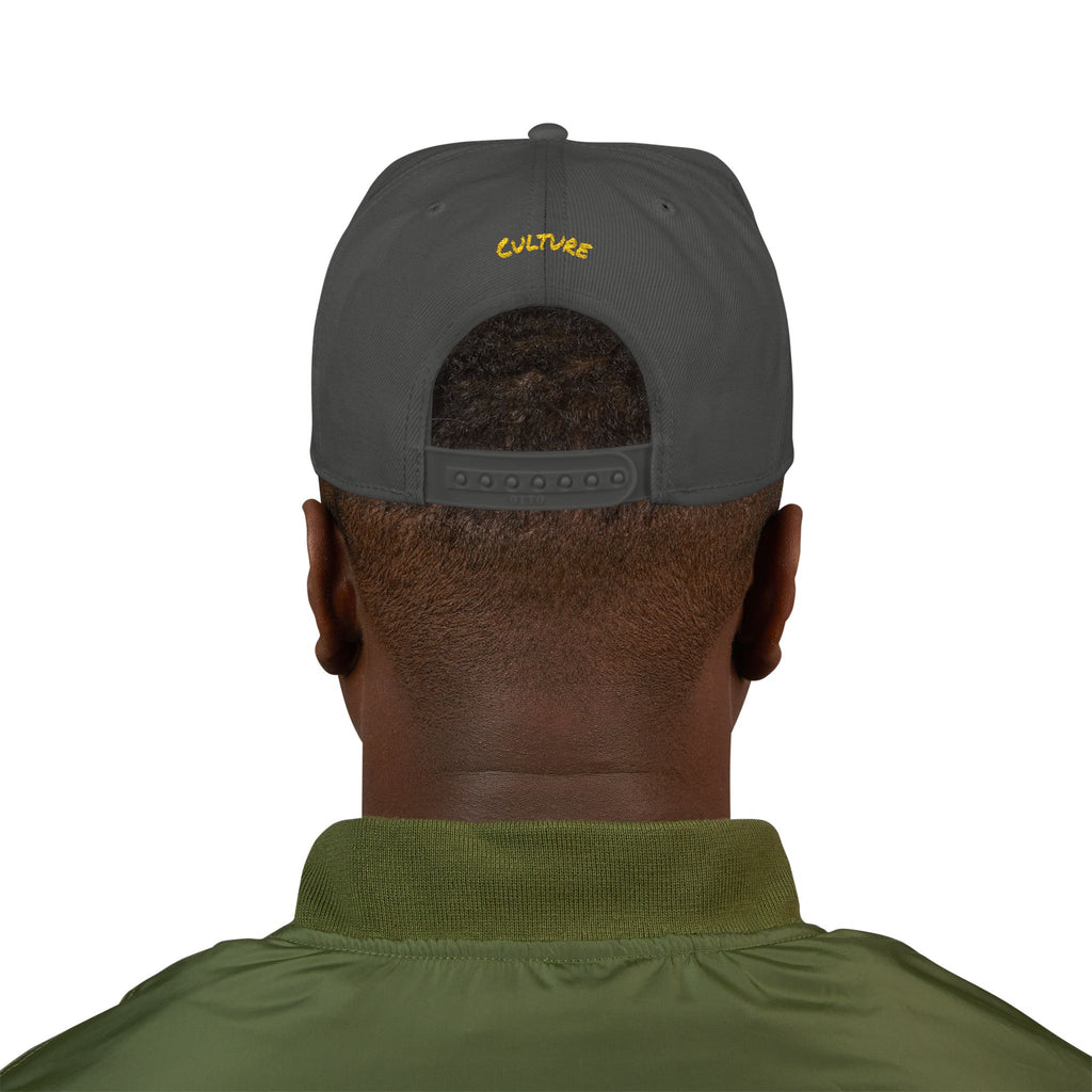 BE WELL-Culture-Snap Back