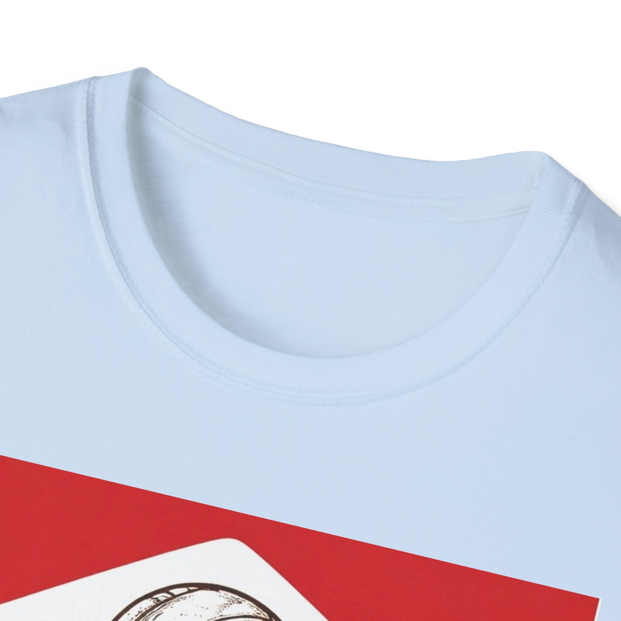 Beach Culture Crew Neck Grapic Tee