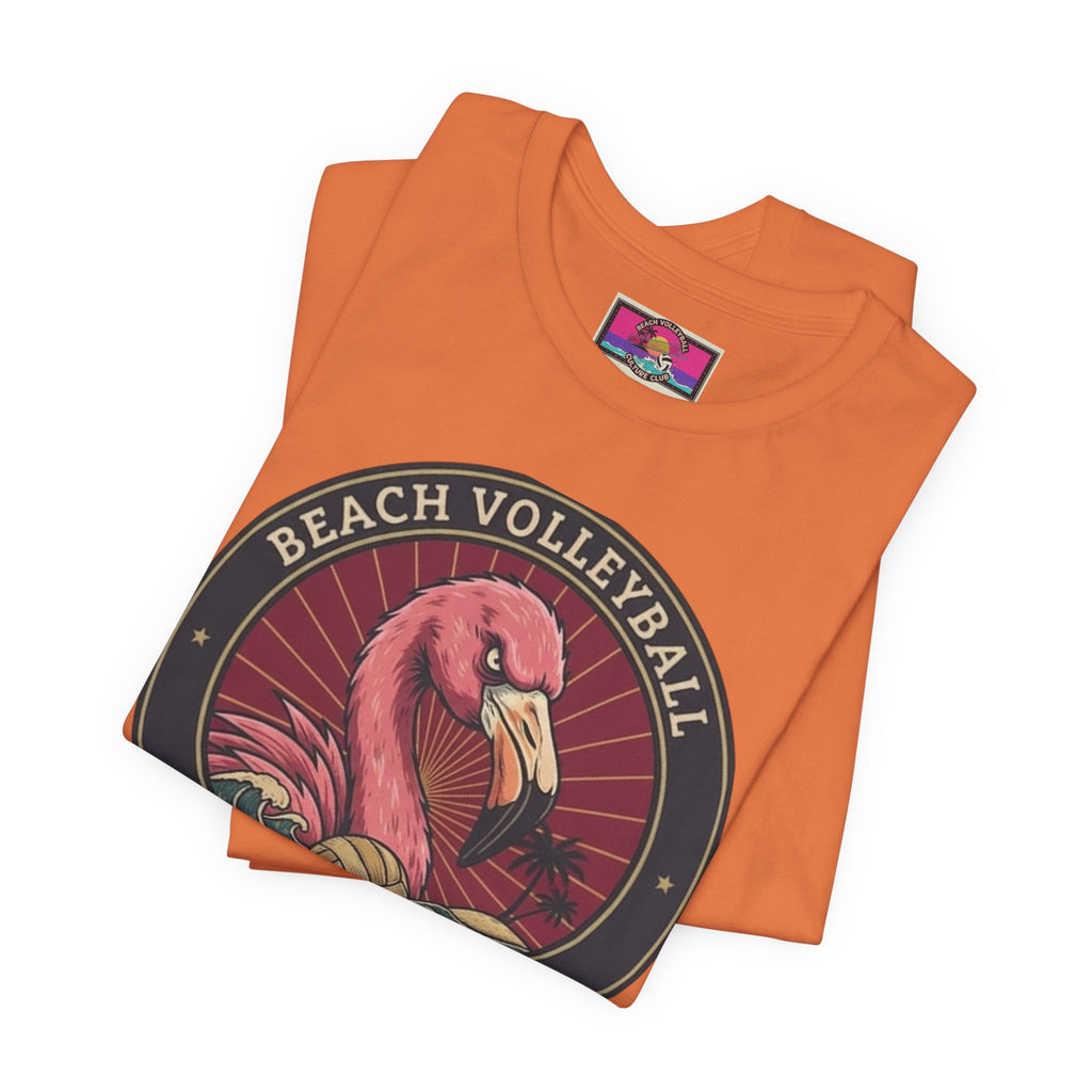 BVCC Fiesty Flamingo