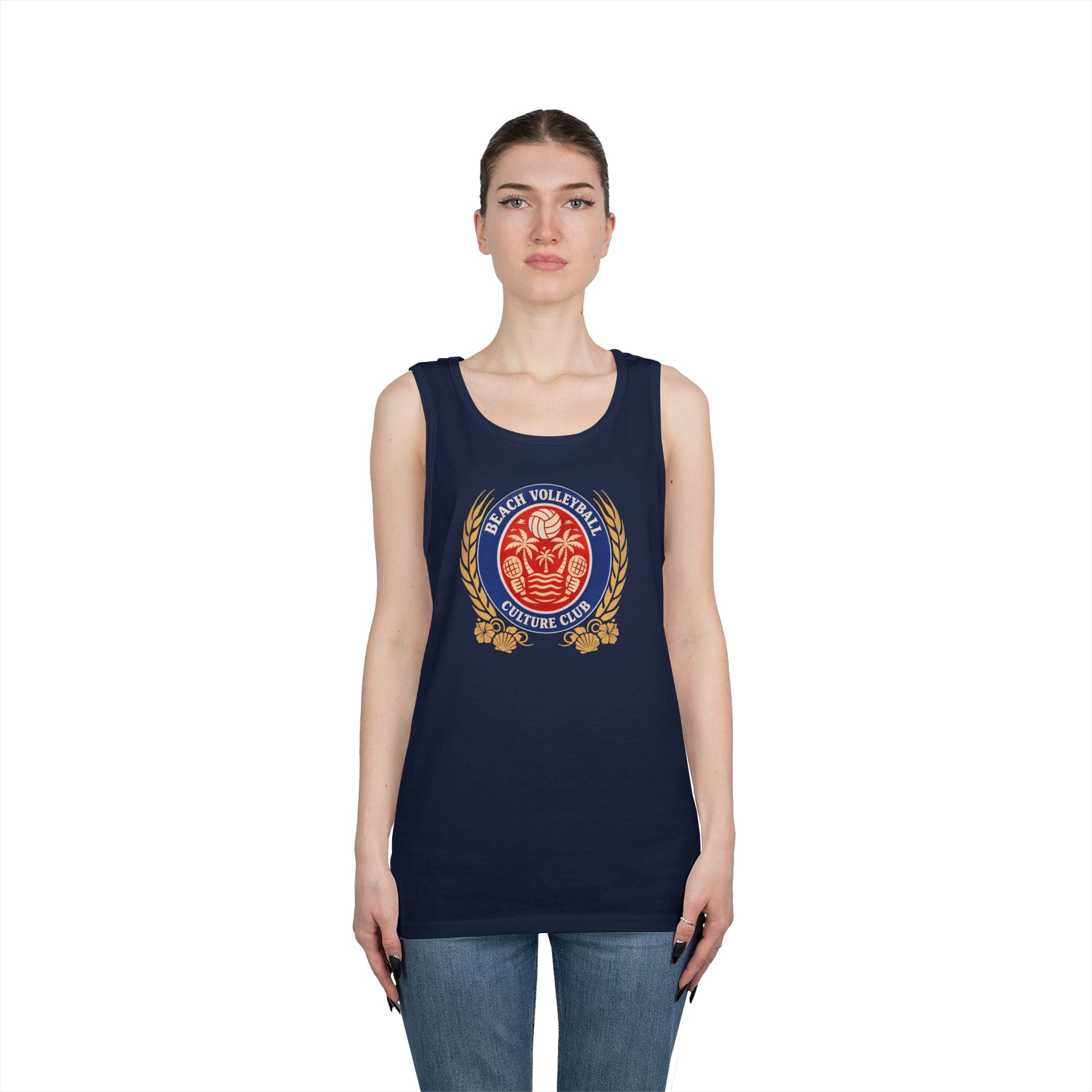 BVCC Crest Tank Top