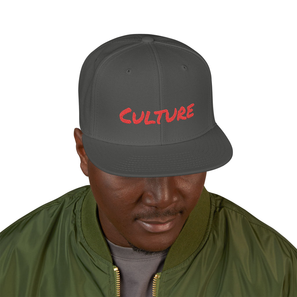 Culture Snap Back