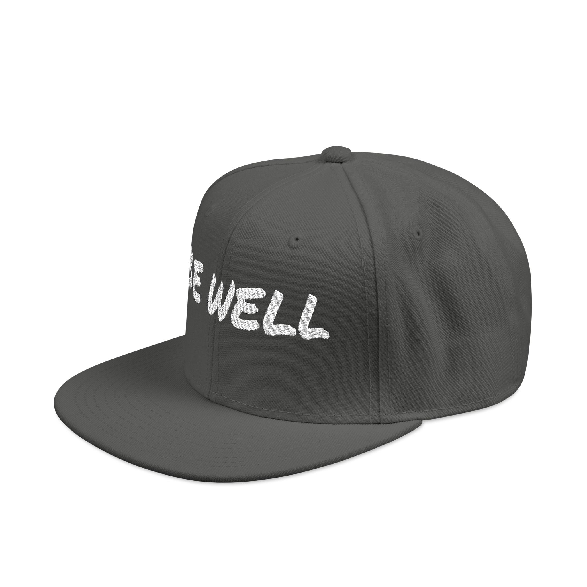 BE WELL-Culture-Snap Back