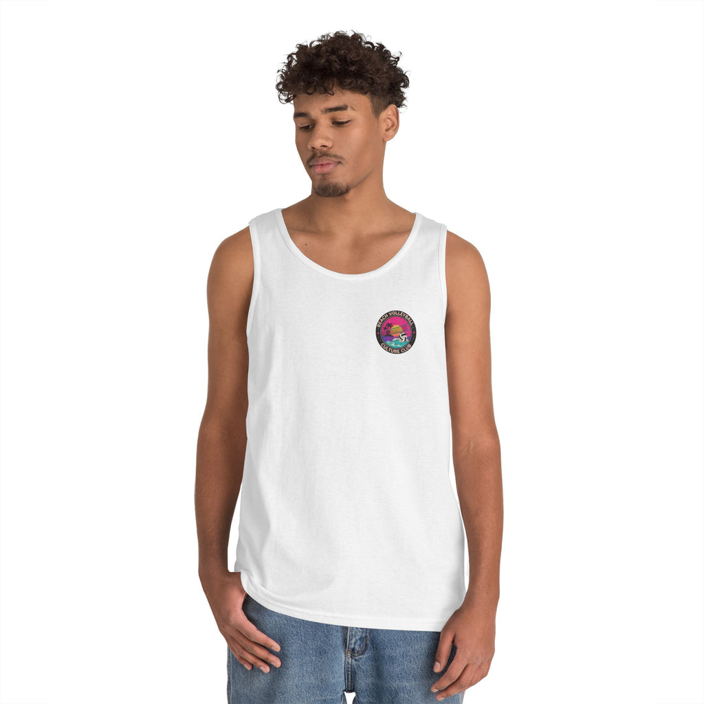 A Beach Volleyball Tank Top