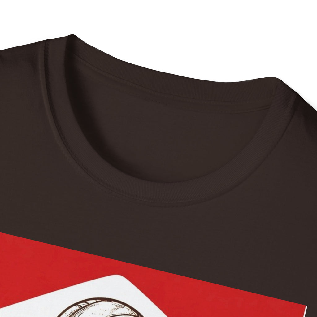 Beach Culture Crew Neck Grapic Tee