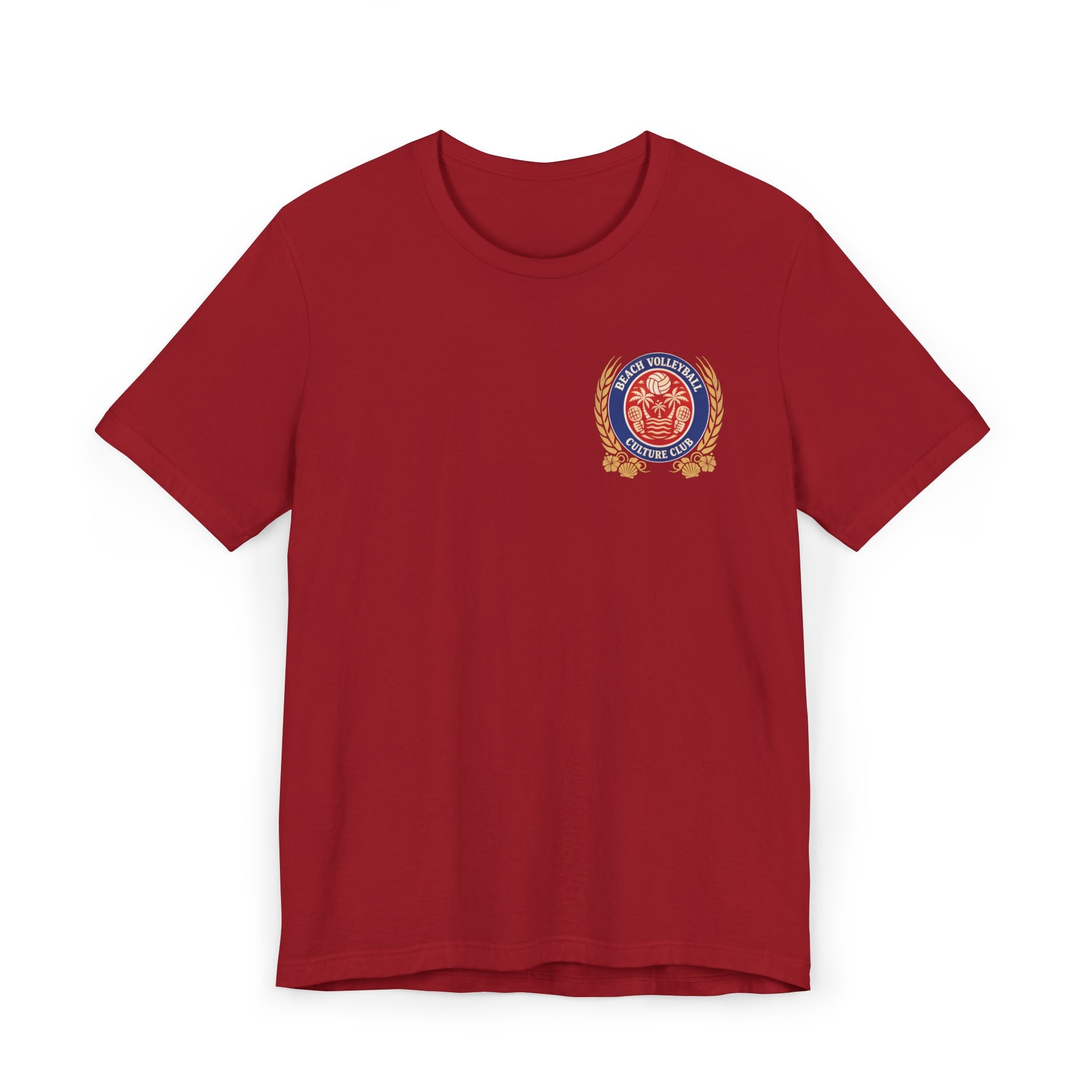BVCC Crest Tee