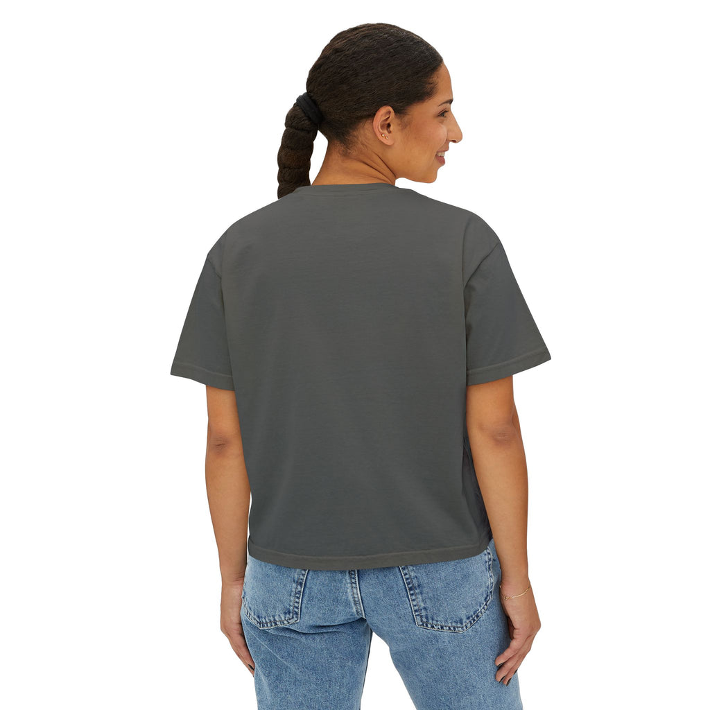 BVCC Classic Sunset Women's Boxy Tee