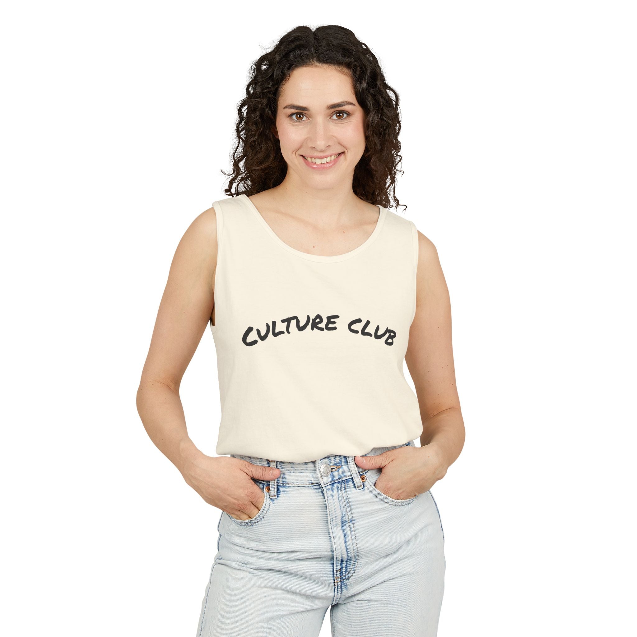 BVCC Culture Tank. (Unisex)