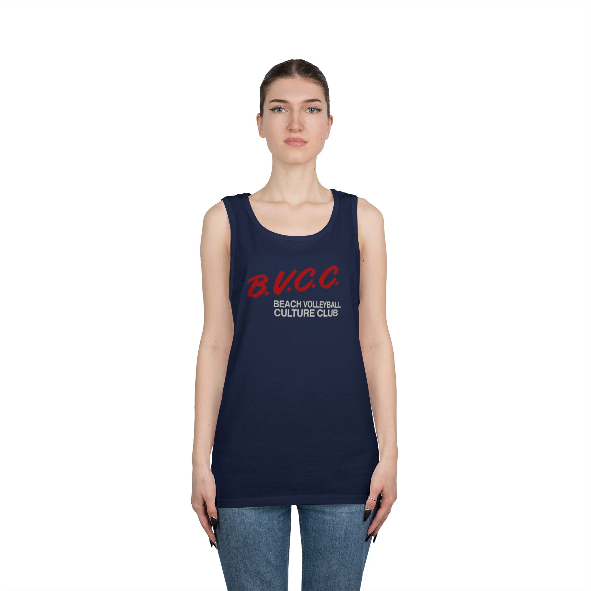 B.V.C.C. Retro Tank