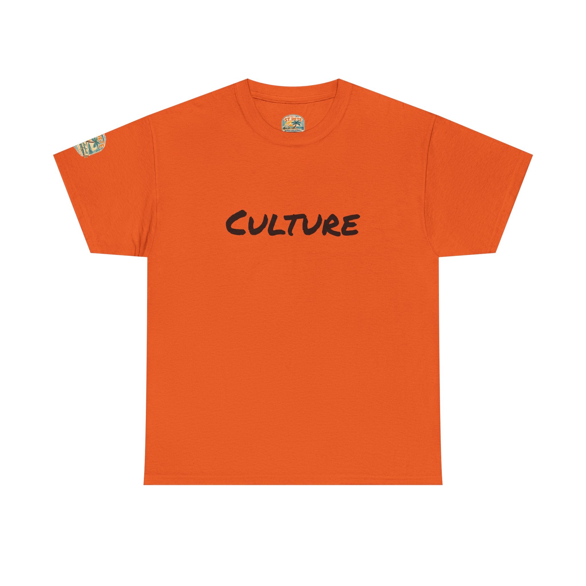 Culture Tee
